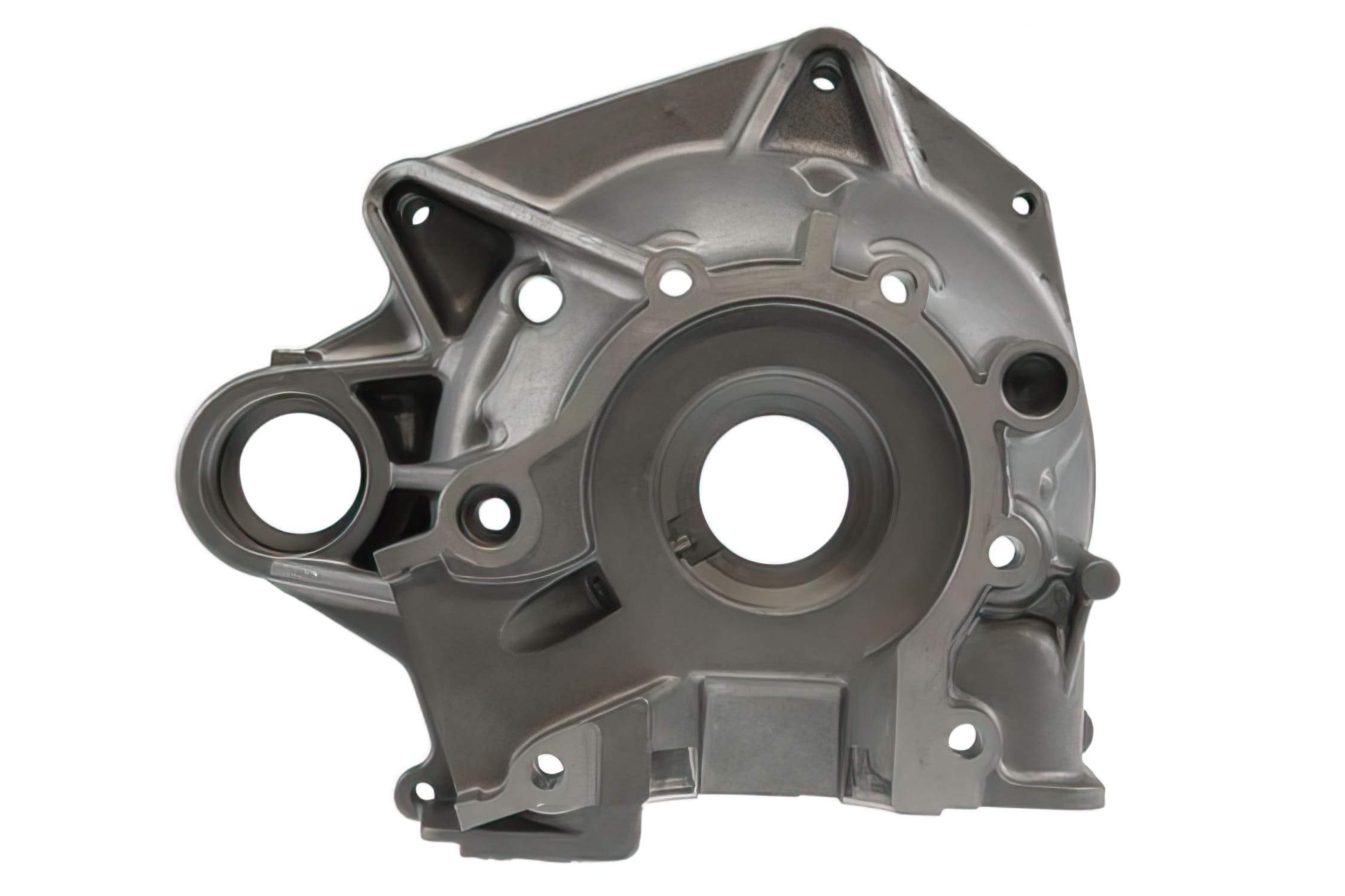 MF95.16601 Semicarter Motore Minarelli orizzontale, Lato Accensione, Yamaha Aerox / Nitro