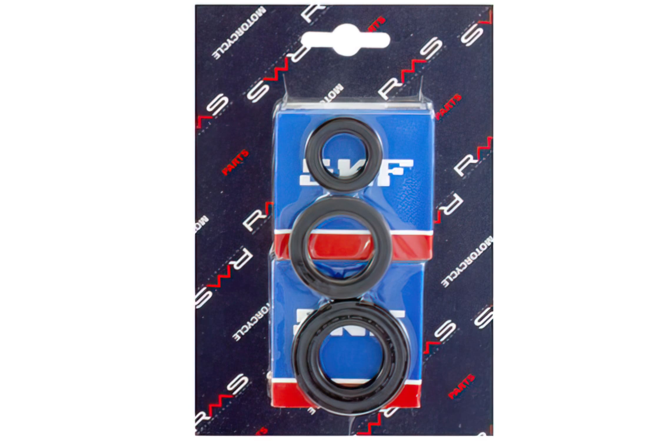 R100200400 Set Cuscinetti Albero Motore RMS, Morini/ Suzuki/ SR2000/ TGB, incl. Paraolio, (x3), COD: R100200400