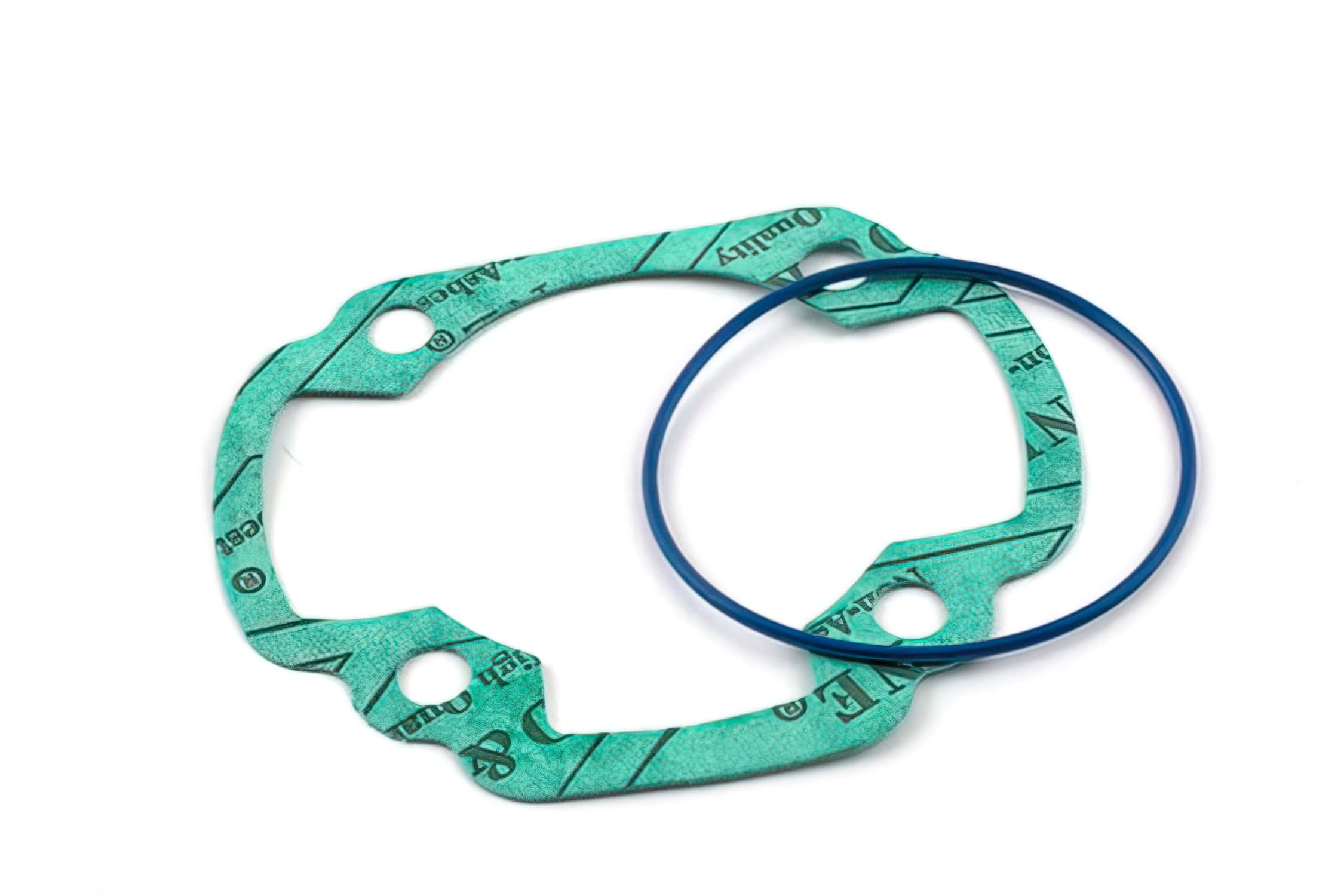 S6-72168ET013 Kit Guarnizione Cilindro Stage6 70cc StreetRace Ghisa grigia Yamaha BW's / Slider, COD: S6-72168ET013