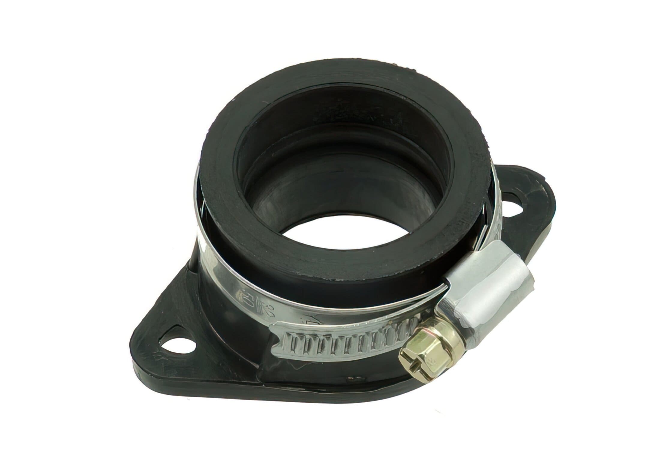 S6-32ET032 Flangia in Gomma, 32mm, per Aspirazioni Stage6, COD: S6-32ET032