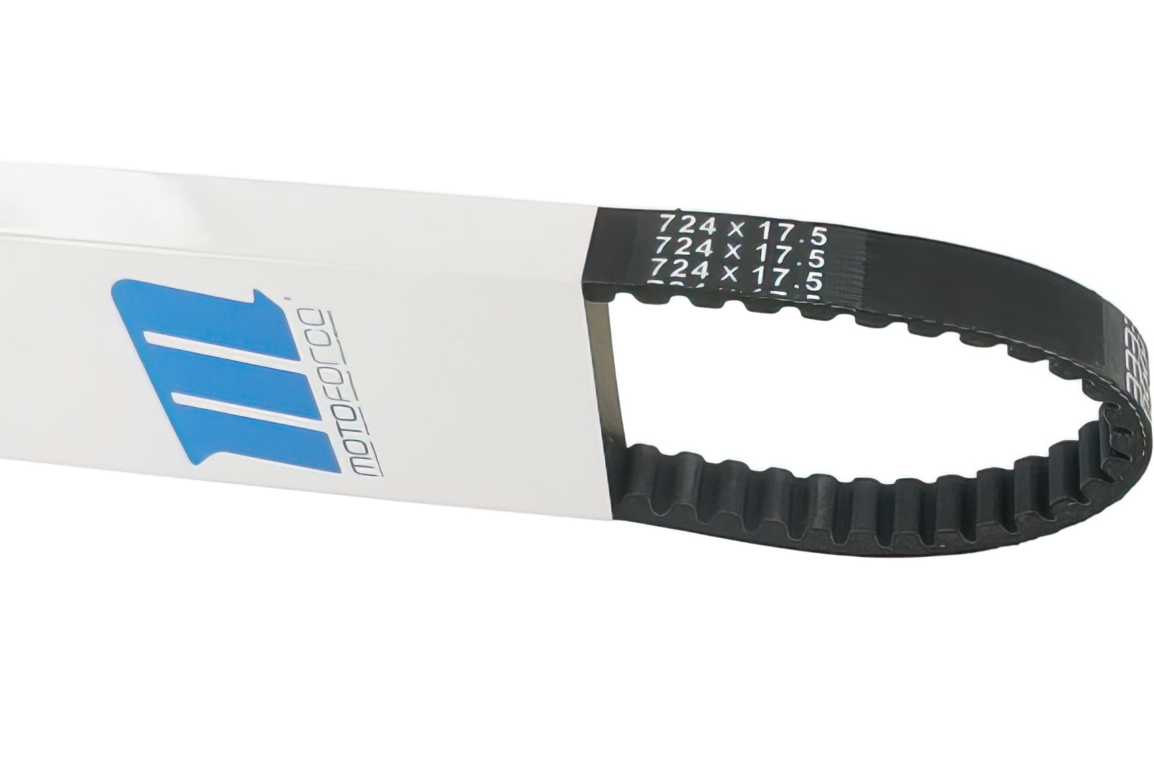 MF71.14015 Cinghia Trasmissione qualità originale Piaggio corto, vecchio (al 1998), COD: MF71.14015