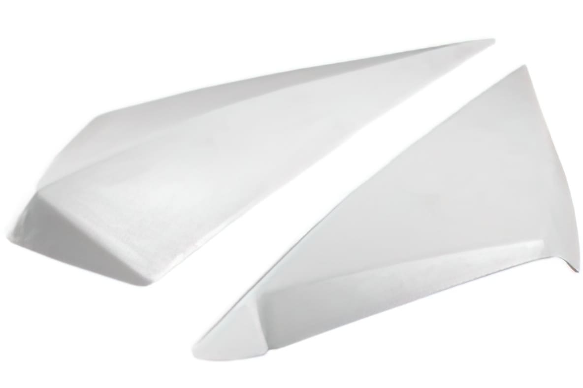 L-SDSF007 Spoiler Laterale Scooter-Deluxe