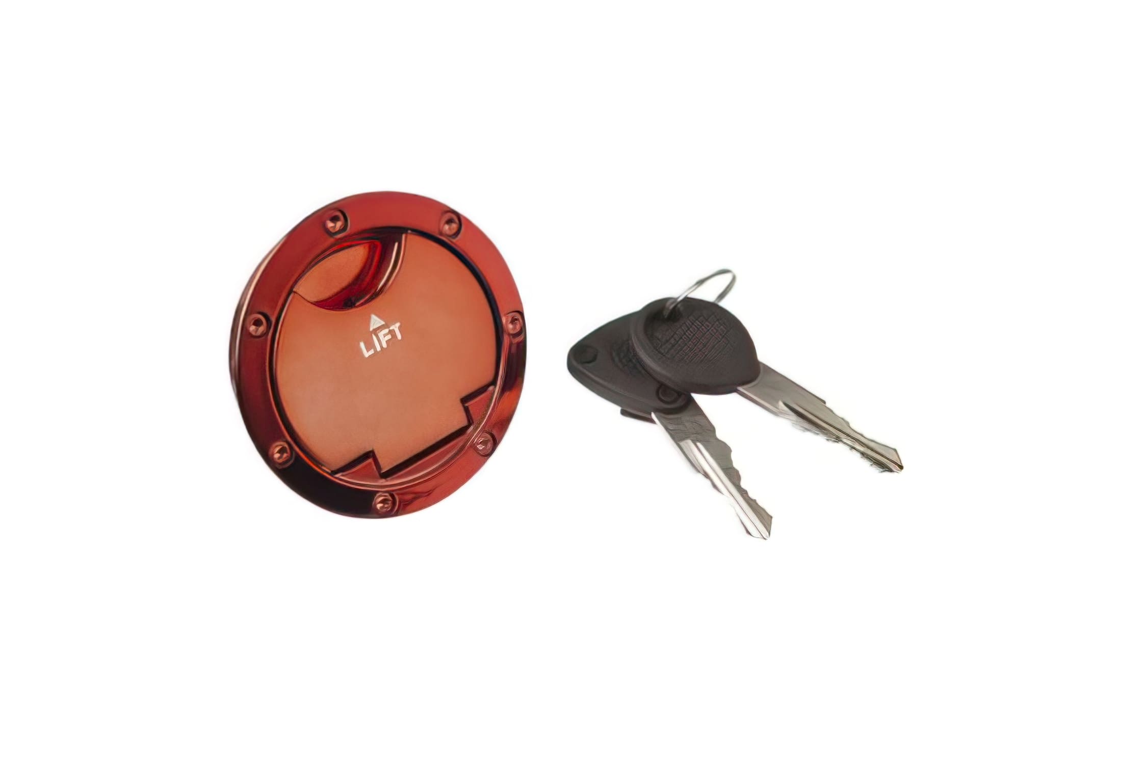 CGN381880 Tappo Serbatoio MBK Nitro / Aerox, rosso, COD: CGN381880