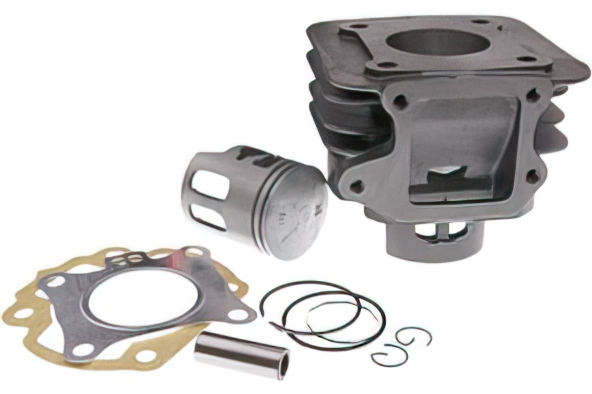 NK100.29 Gruppo Termico Naraku Performance Standard 60cc, Kymco Heroism / MXU, COD: NK100.29