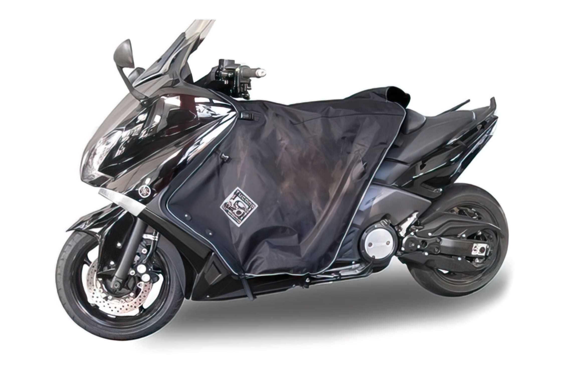 CGN485629 Coprigambe Tucano Urbano Maxiscooter Yamaha Tmax 530cc dopo il 2012, COD: CGN485629