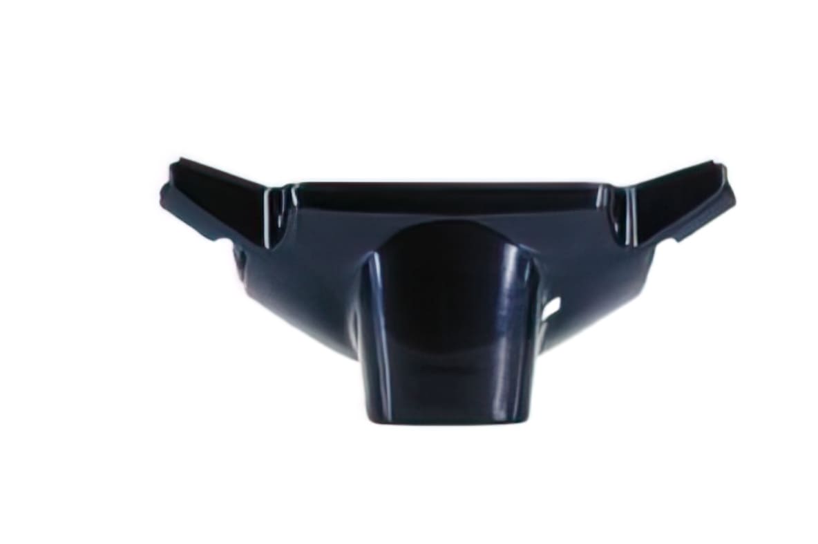 A366411 Cupolino MBK Booster / Yamaha BW’s, nero non verniciato
