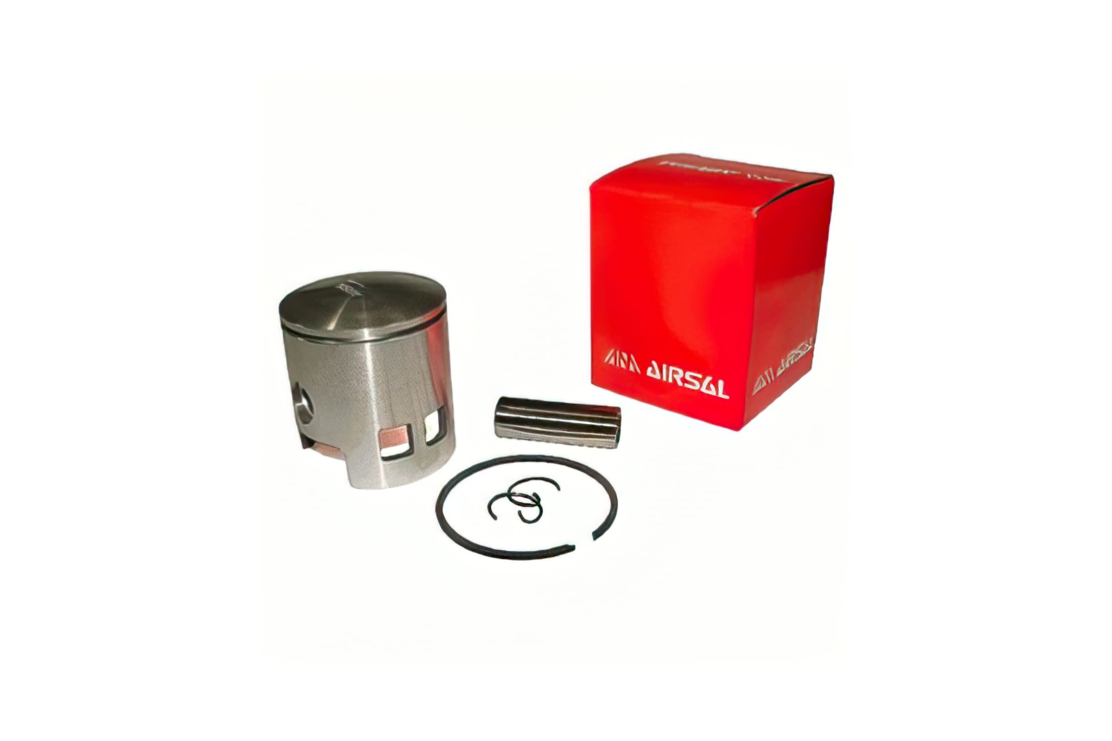 C06120345 Pistone in Alluminio Airsal D.45mm 62,4cc Yamaha DT 50cc, COD: C06120345