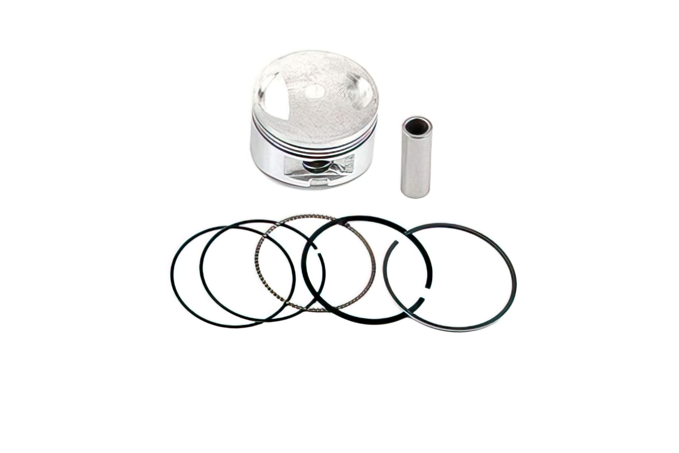 C06046358 Pistone Airsal D.52,4mm, Honda PANTHEON 125 4t LC (FES) iniezione