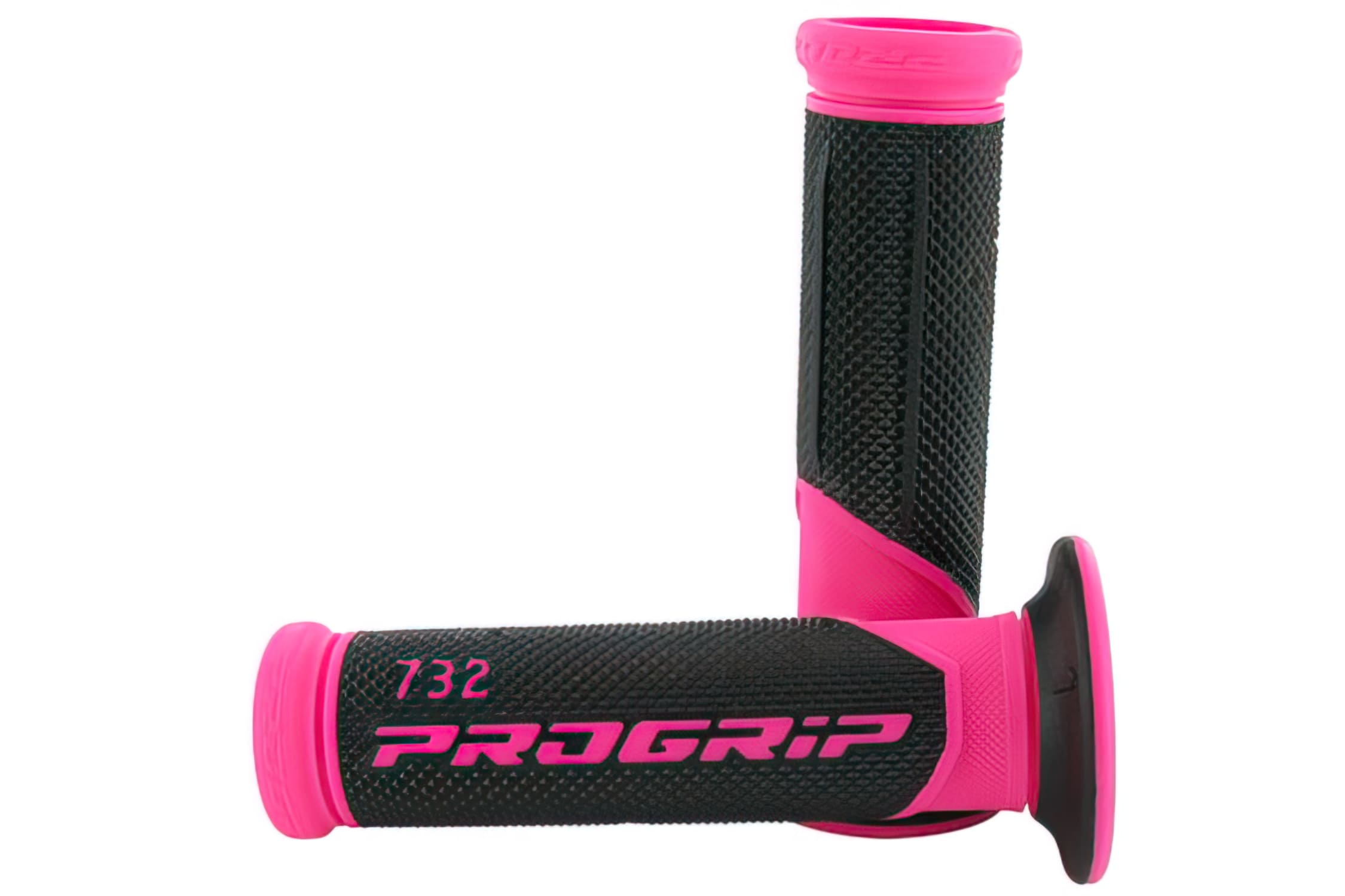 PG732-22 ProGrip Manopole „732“; nero/pink, COD: PG732-22