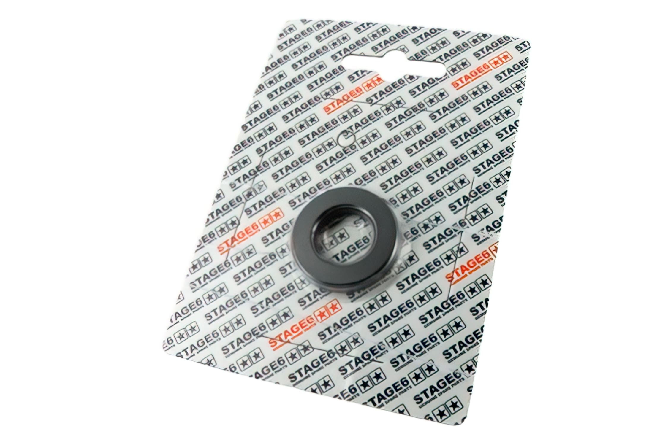 S6-56140ET018 Distanziale Stage6 R/T Oversize CVT Kit, Piaggio 15x27x5mm, COD: S6-56140ET018