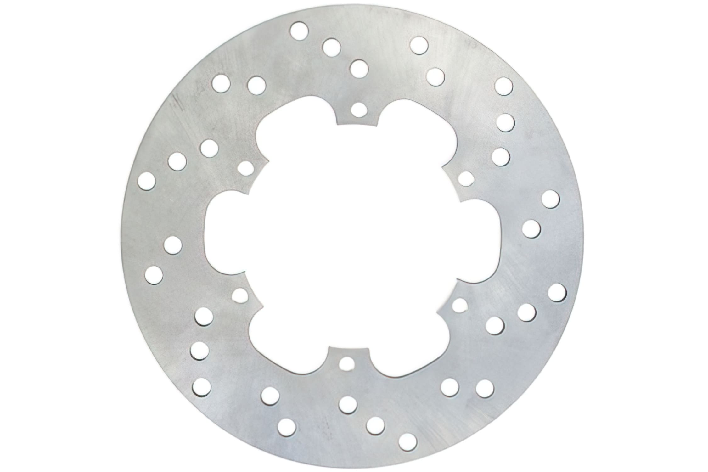 R225162110 Disco Freno RMS Piaggio NRG Power / Gilera Runner dal 2005, 220x105mm 6 fori, COD: R225162110