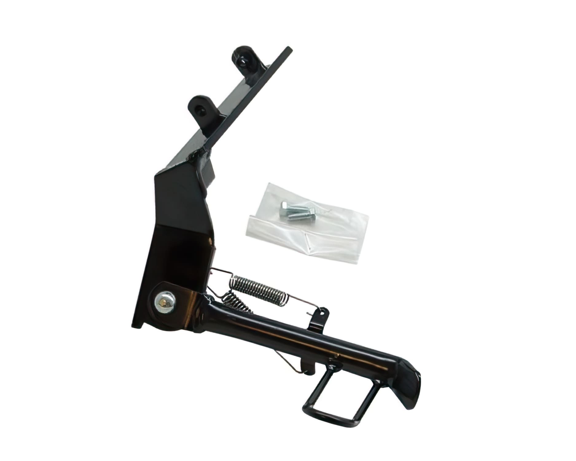 23561 Cavalletto Laterale nero Aprilia Rally / SR50 WWW, COD: '23561