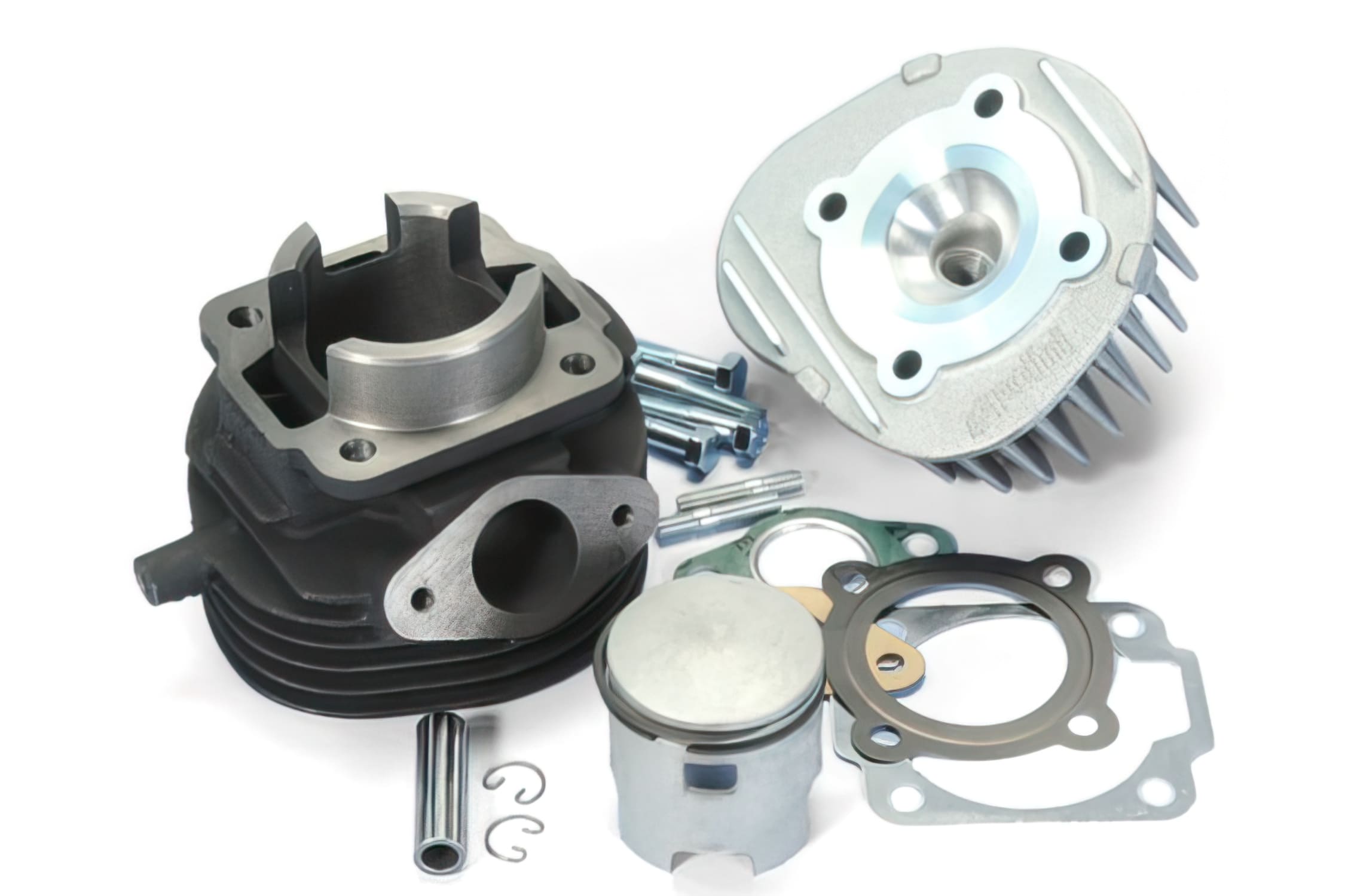 P140.0053/R Gruppo Termico Polini 75cc (d=47mm) Vespa 50cc V50 / PK / XL