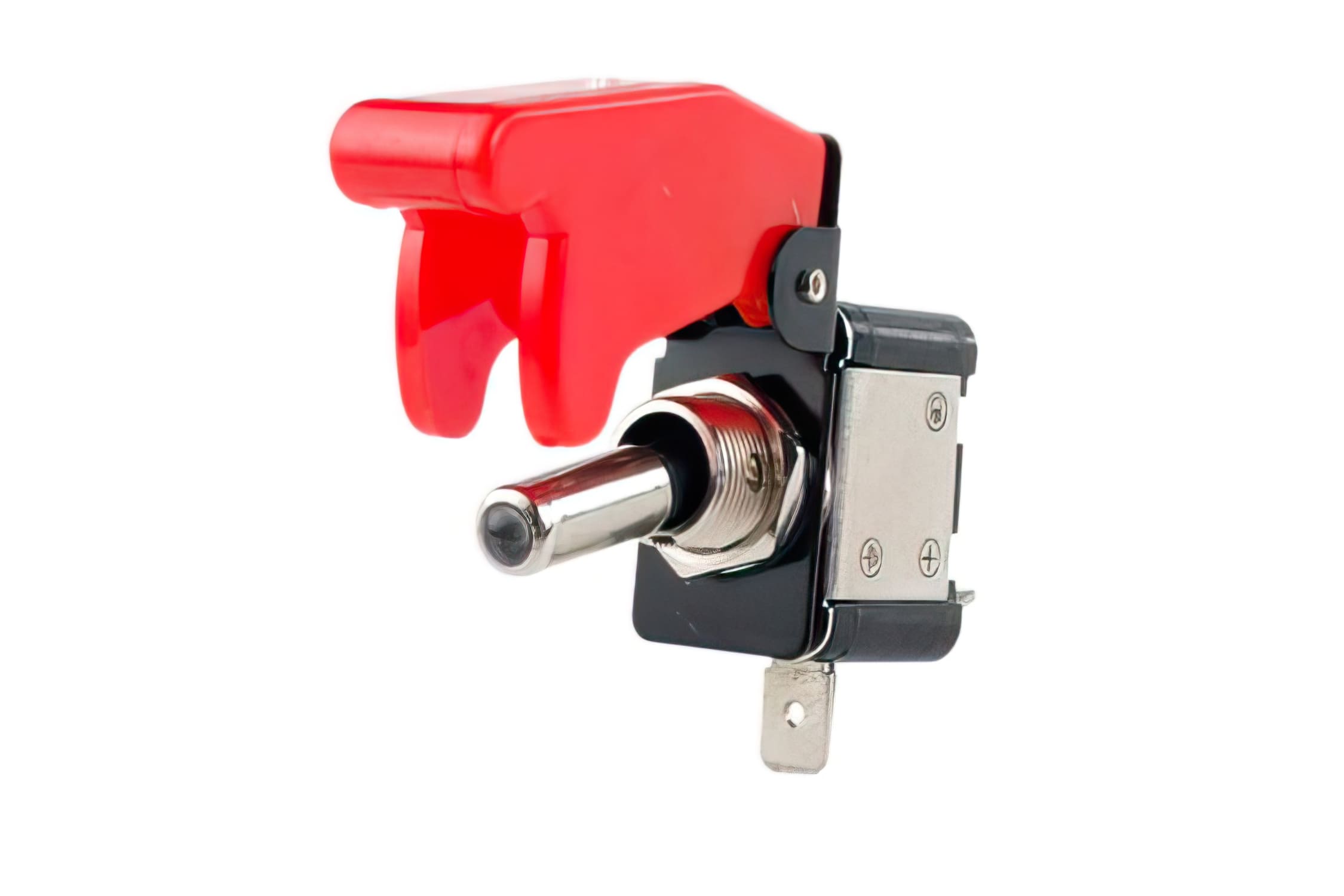 CGN472437 Tun'R Red LED Switch with Red Cover