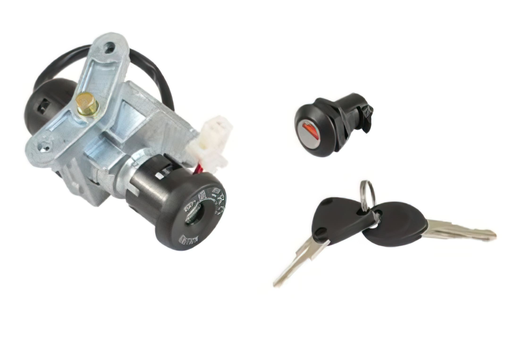 CGN490635 Lock + Key Set Honda SH i 125cc 2008