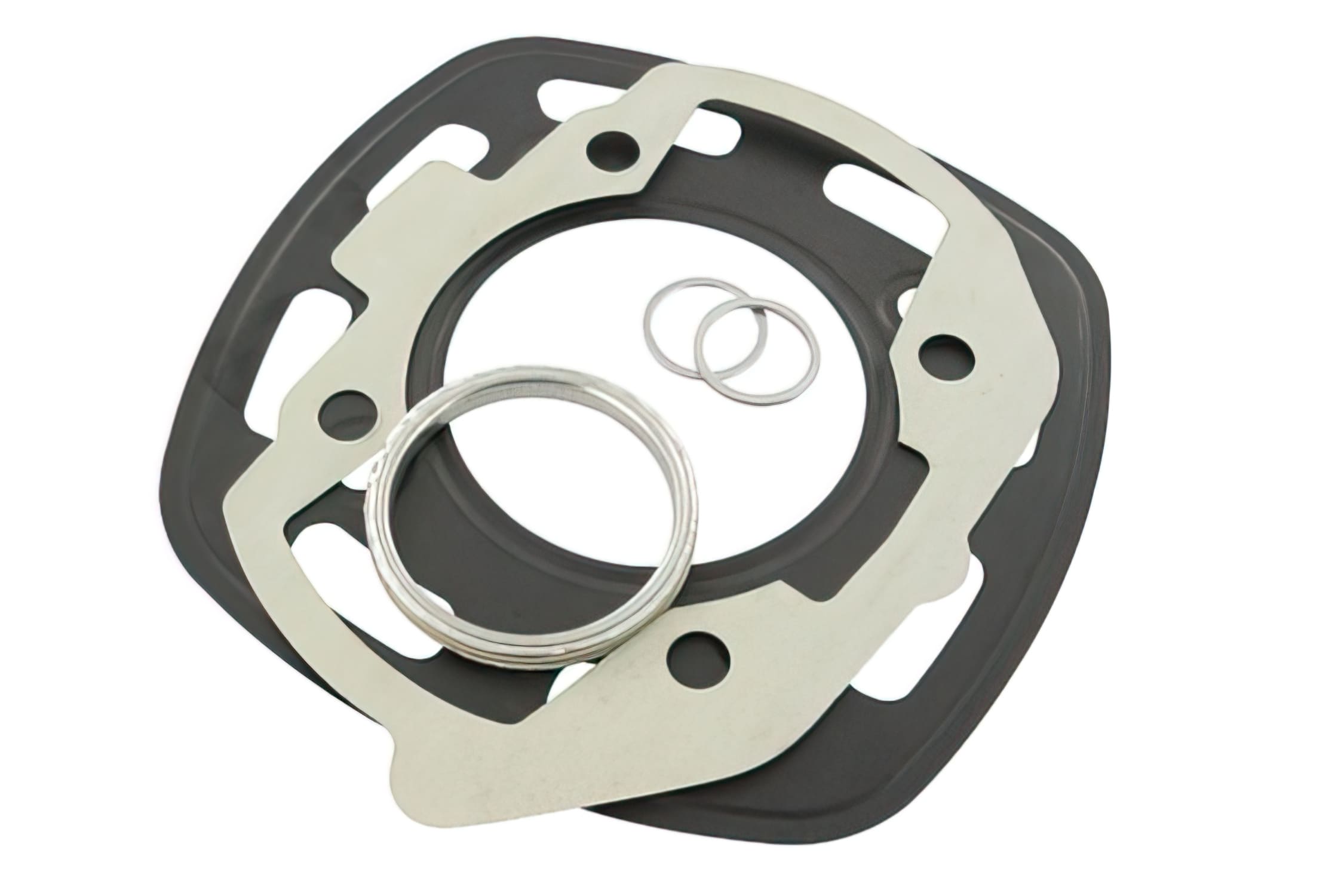 P209.0443 Kit Guarnizione Polini, Peugeot orizzontale LC iniezione, d=47mm, COD: P209.0443