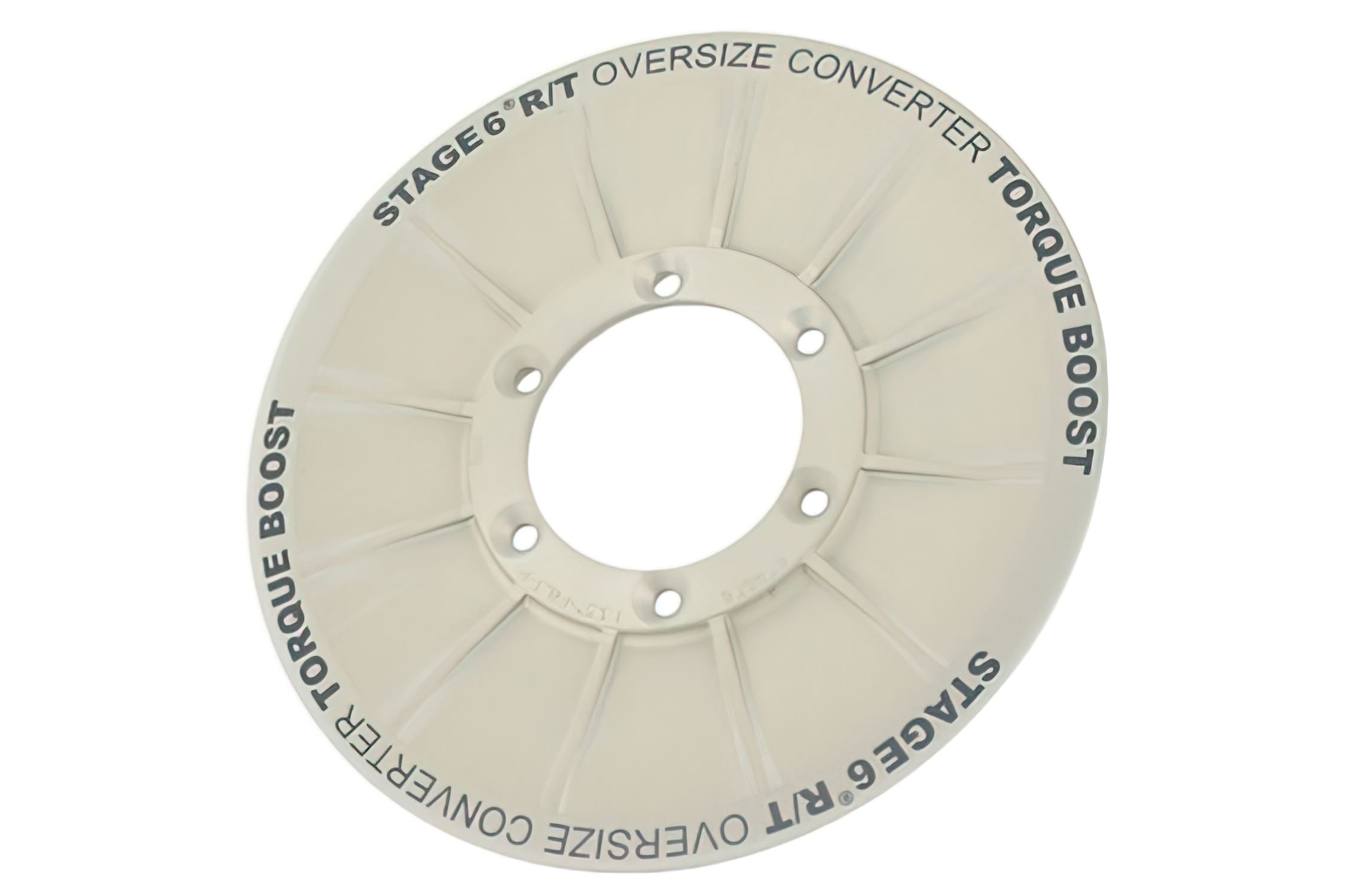 S6-56140ET002 Puleggia destra Stage6 R/T Oversize Kit CVT, Piaggio, COD: S6-56140ET002