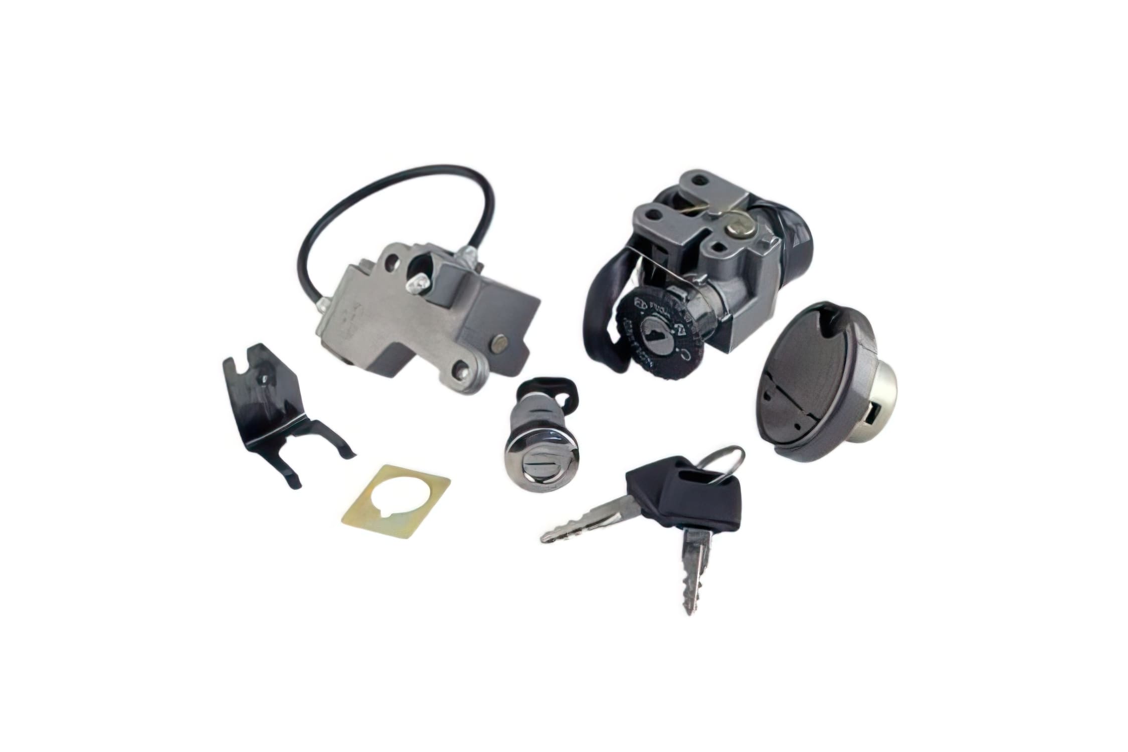 CGN468840 Quadro Avviamento Serratura Scooter Cinesi / V-Clic 10 Pollici + 12 Pollici