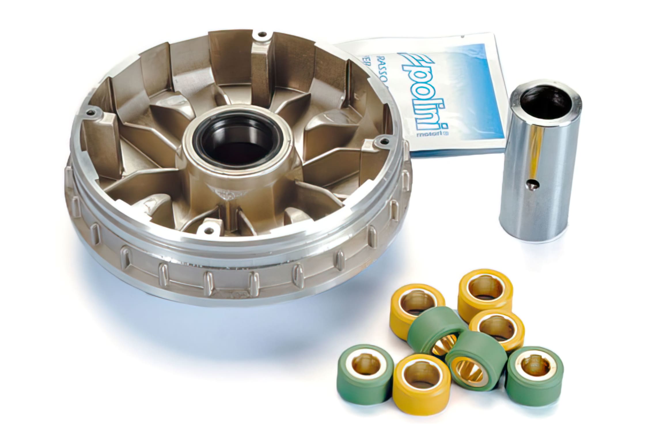 U241.628 Variatore Maxi Speed-Control Polini, Aprilia Leonardo 300 4T LC, COD: U241.628