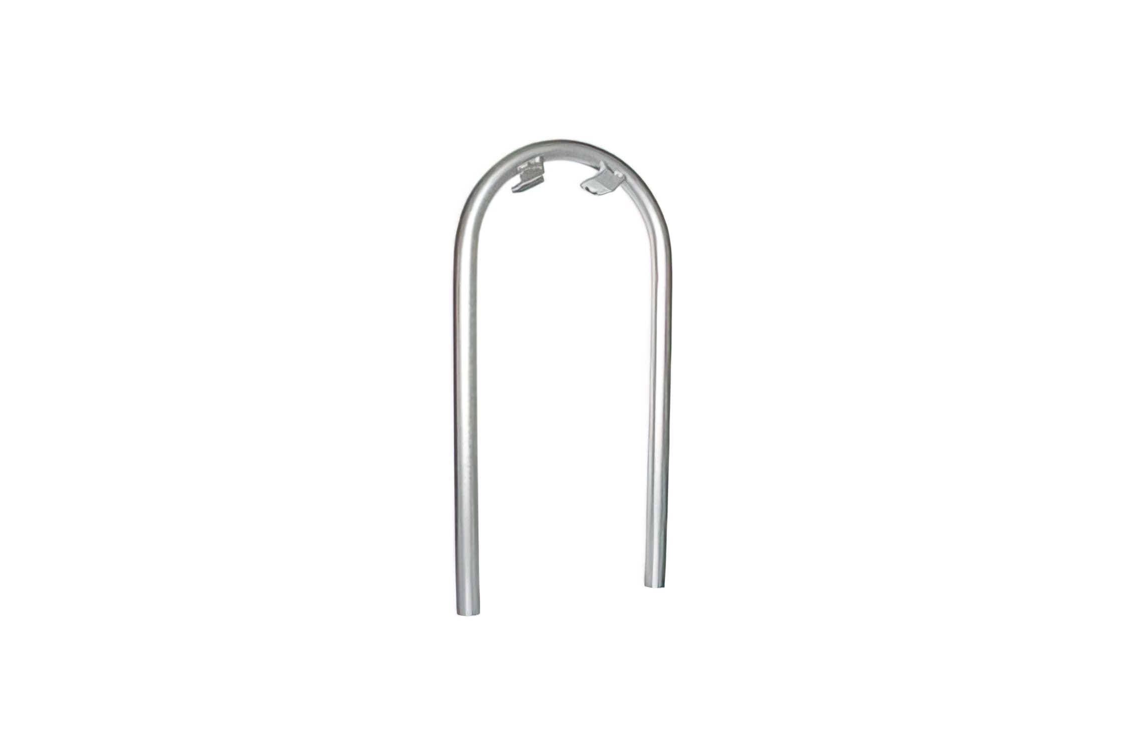 EKP-141818 Supporto parafango anteriore Peugeot 103 MVL grigio