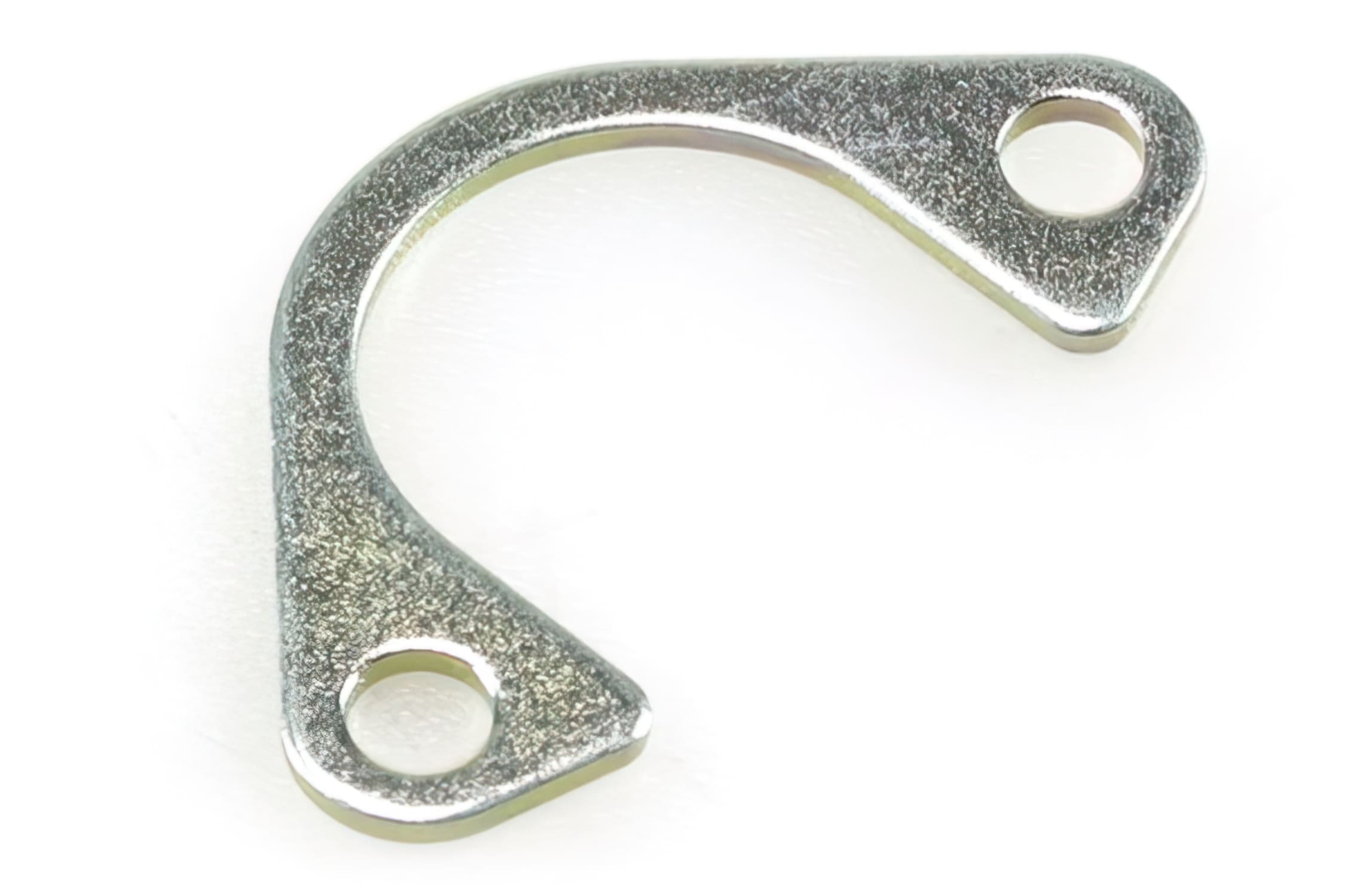 L-DEL136930021 Seeger fissaggio starter elettronico, Carburatore Dellorto, COD: L-DEL136930021