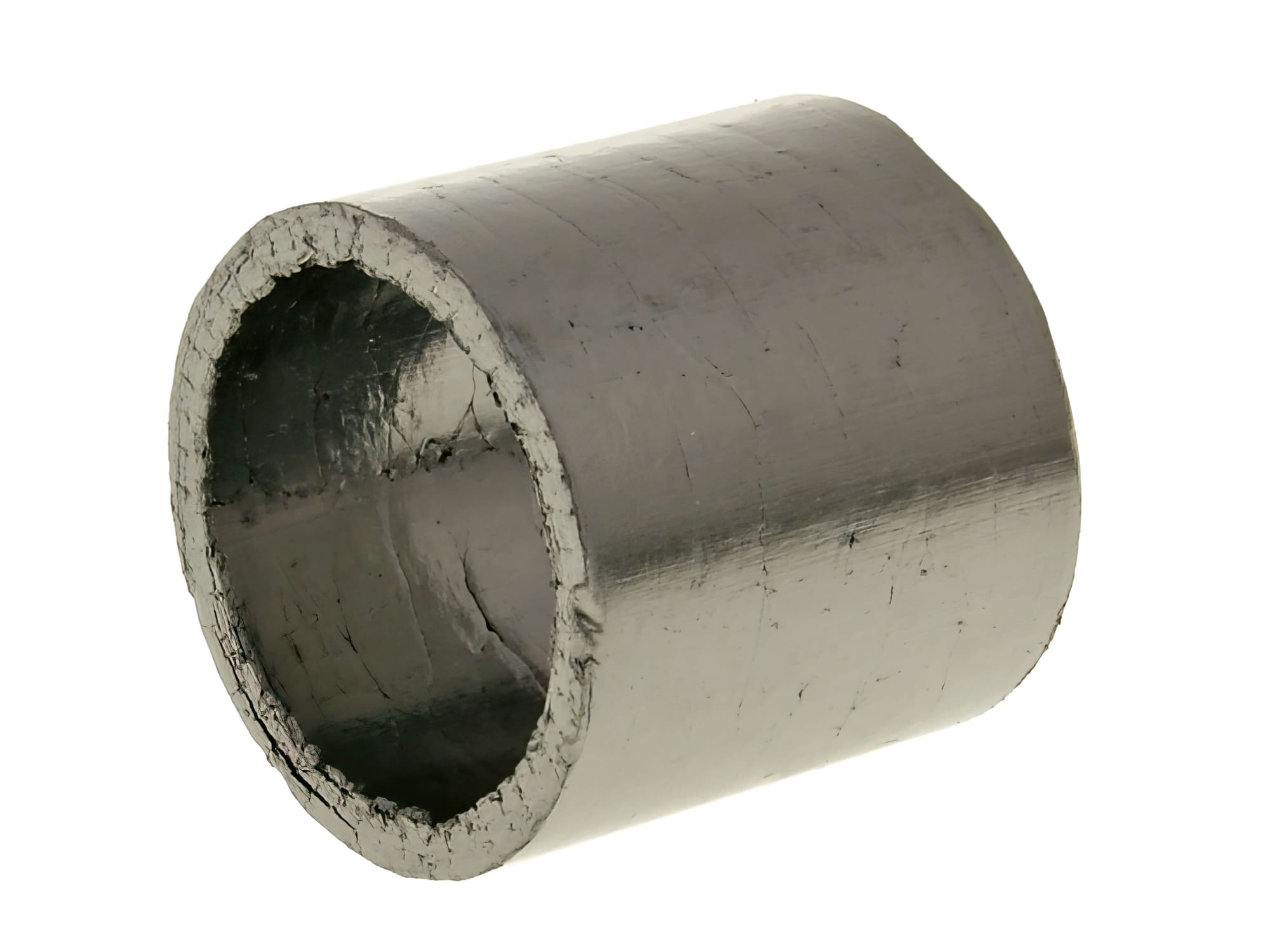 NK150.31 Collettorino di Scarico 28 /5x34 /5x32 /5mm grafite Honda FES 250 / SH 300, COD: NK150.31
