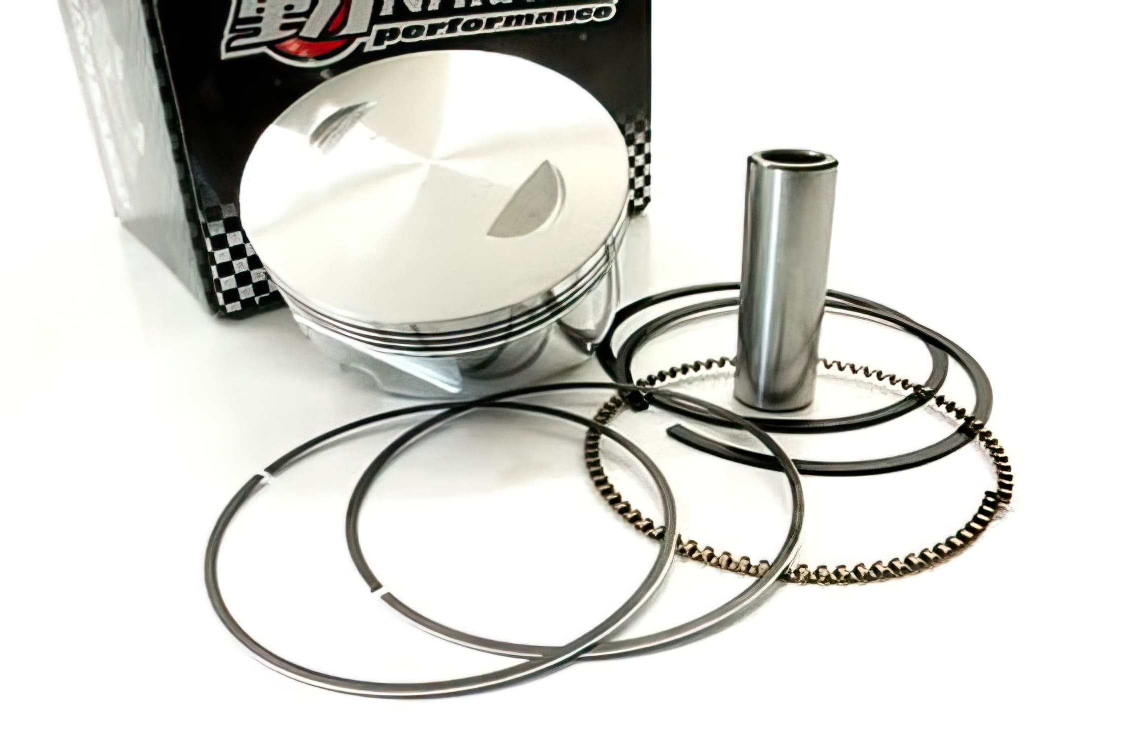 NK700.07 Pistone Naraku, d=78mm, Kymco KXR / MXU