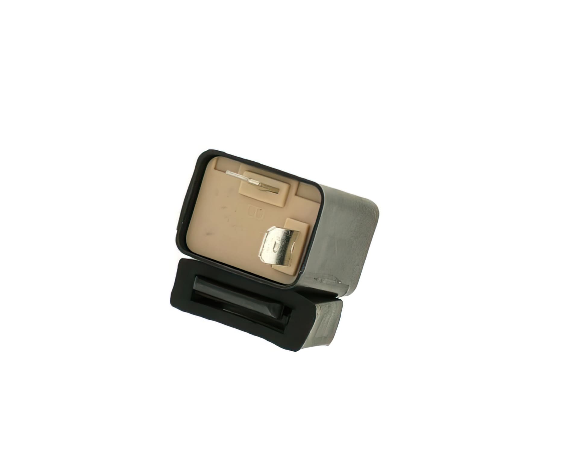 IP21119 2-pole digital LED indicator relay / Standard 1-100 Watt