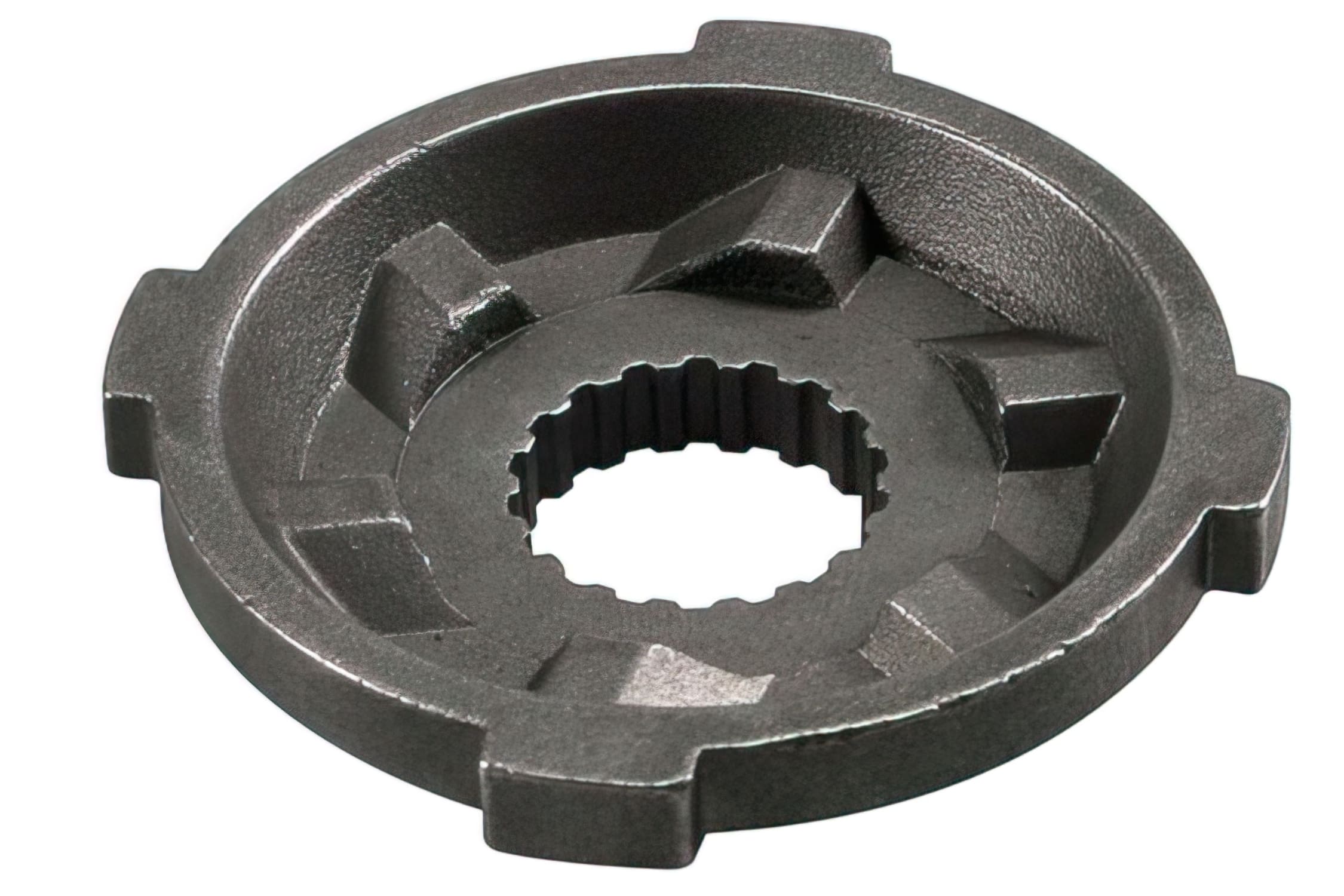 WB-1576 Ghiera dentata per Avviamento Buzzetti, Piaggio 50cc, COD: WB-1576