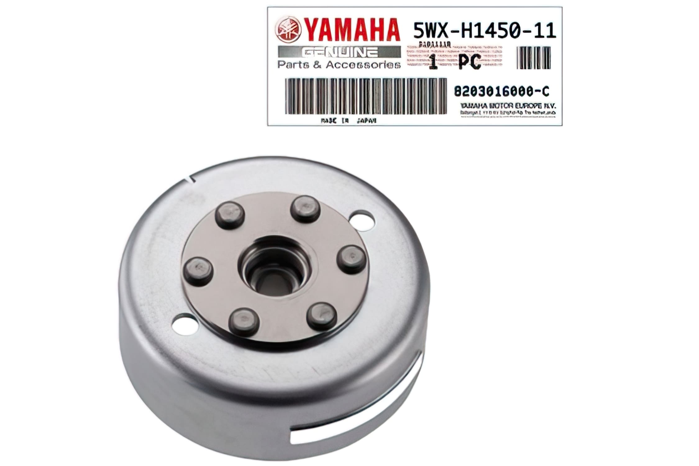 OE-MAL5WXH145011 Statore ricambio originale MBK DT / X-Limit (5WXH145011), COD: OE-MAL5WXH145011