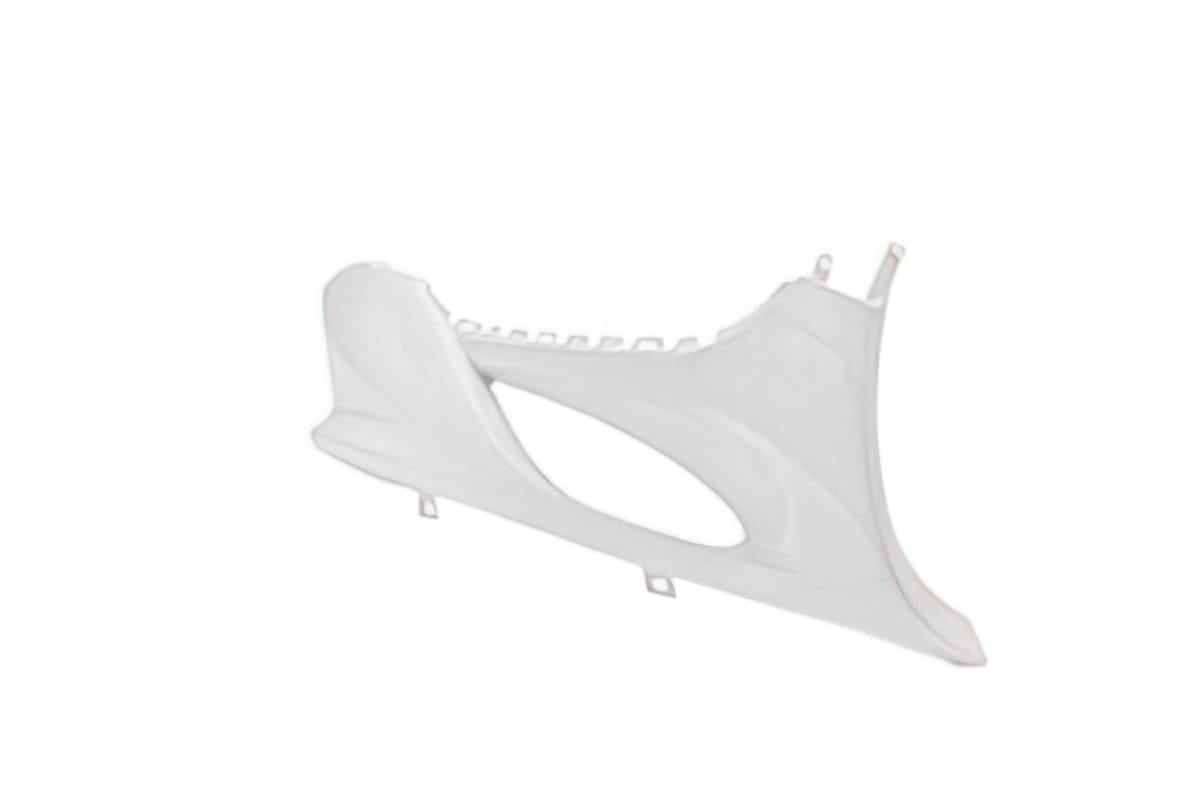 A366867H Fianchetto destro MBK Mach G/ Yamaha Jog R, bianco