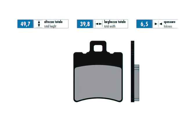 s6-5614005 cvt-kit oversize r/t, incluso correttore di coppia cinghia e variatore piaggio braccio corto, COD: S6-5614005