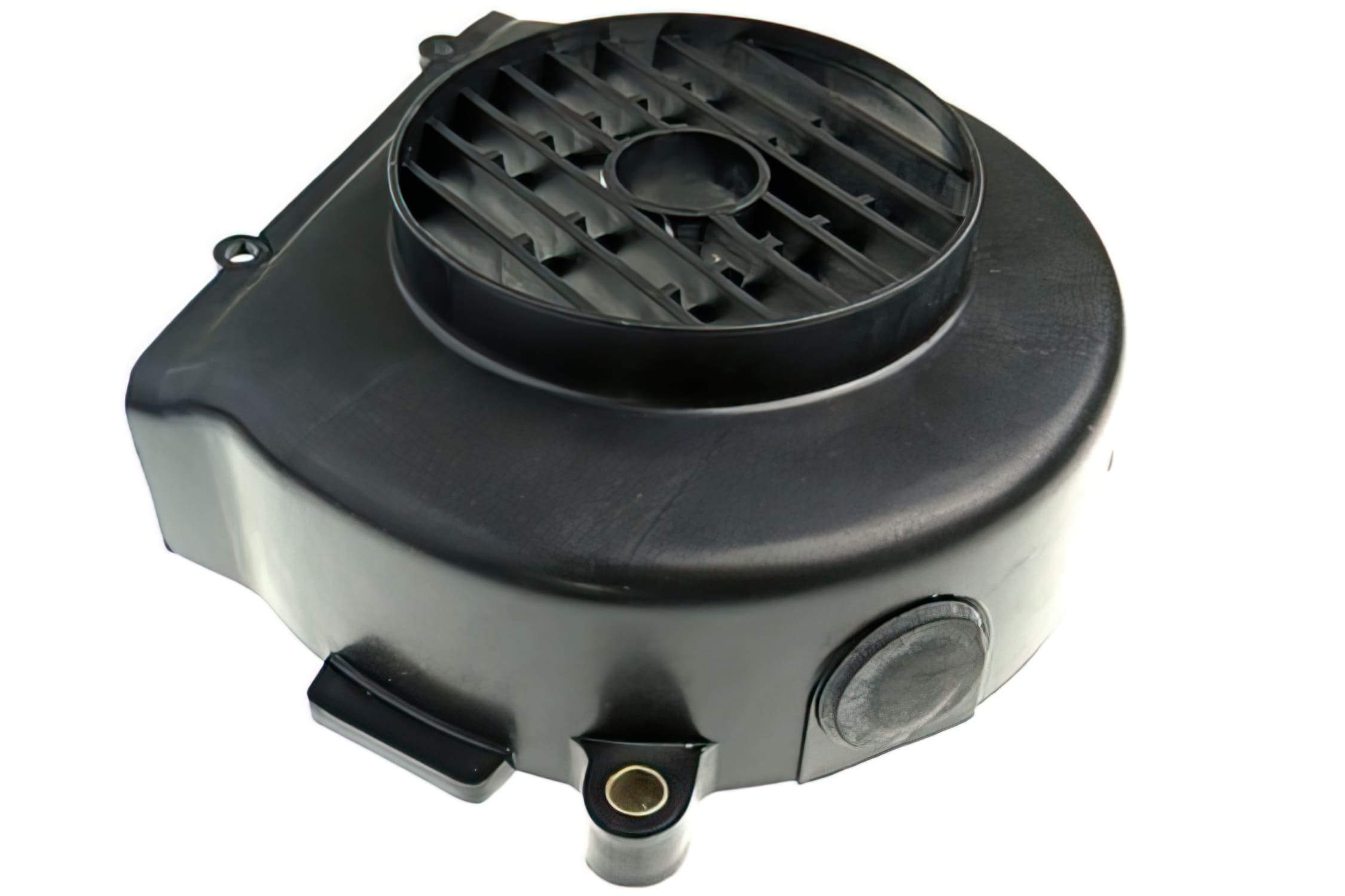 OE-GY6BT13878 Copriventola GY6, 50cc (139QMB/QMA), nero, COD: OE-GY6BT13878