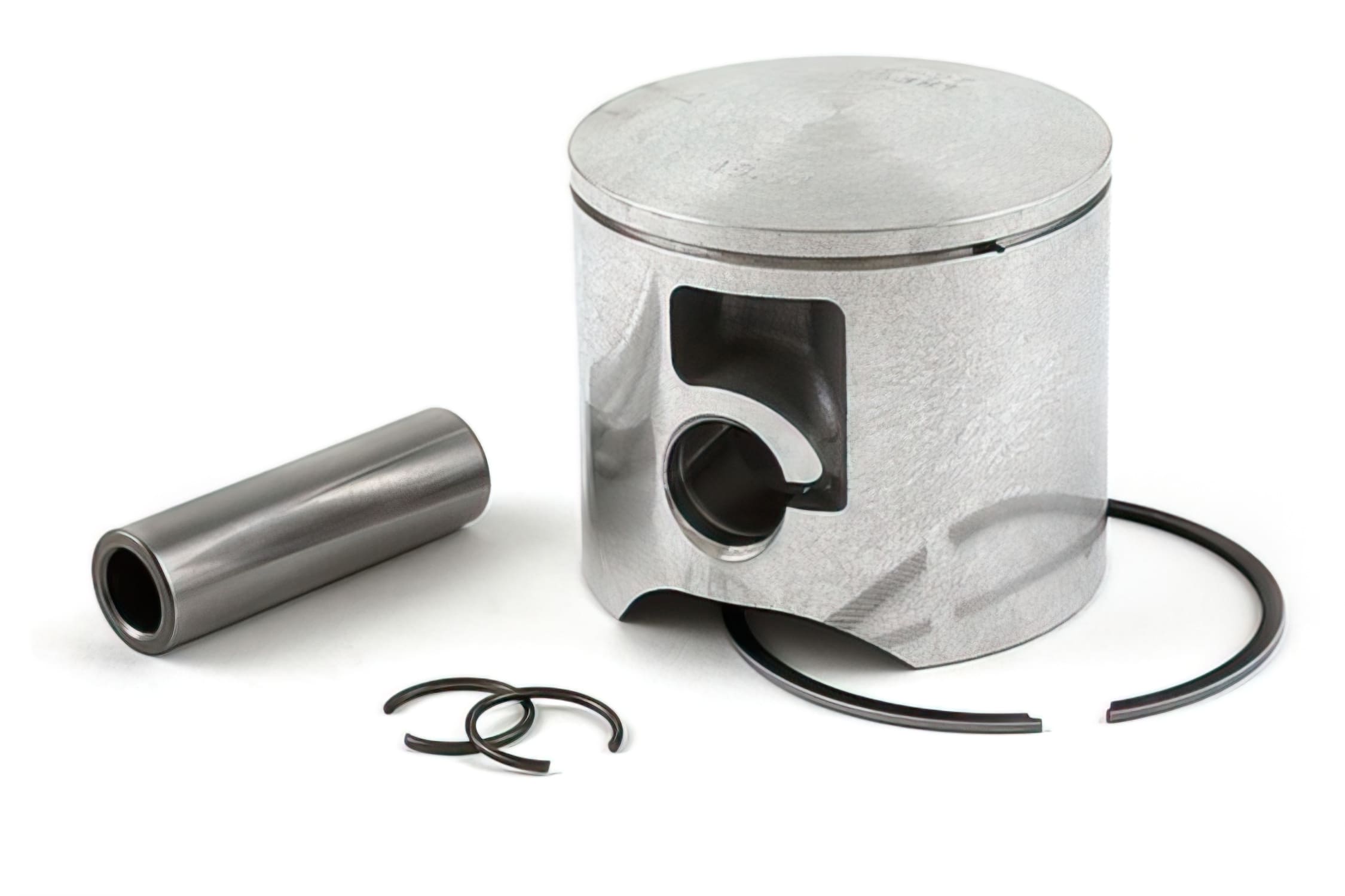 S6-75KO06.A Pistone 50mm 77cc Stage6 BigRacing, Minarelli AM6 / Derbi, COD: S6-75KO06.A