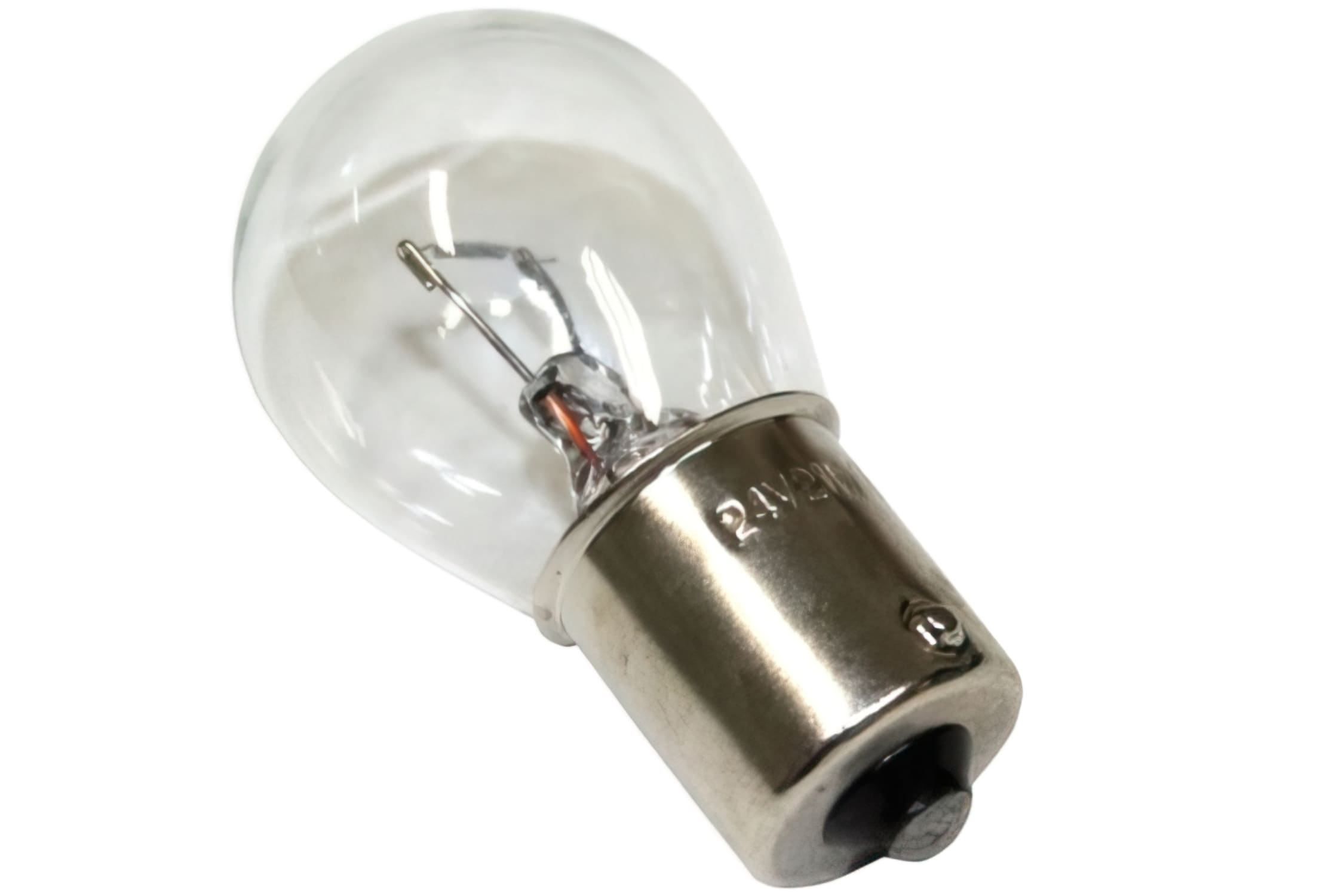 L-SA092032 Osram BA15S 12V - 21W CE approved bulb