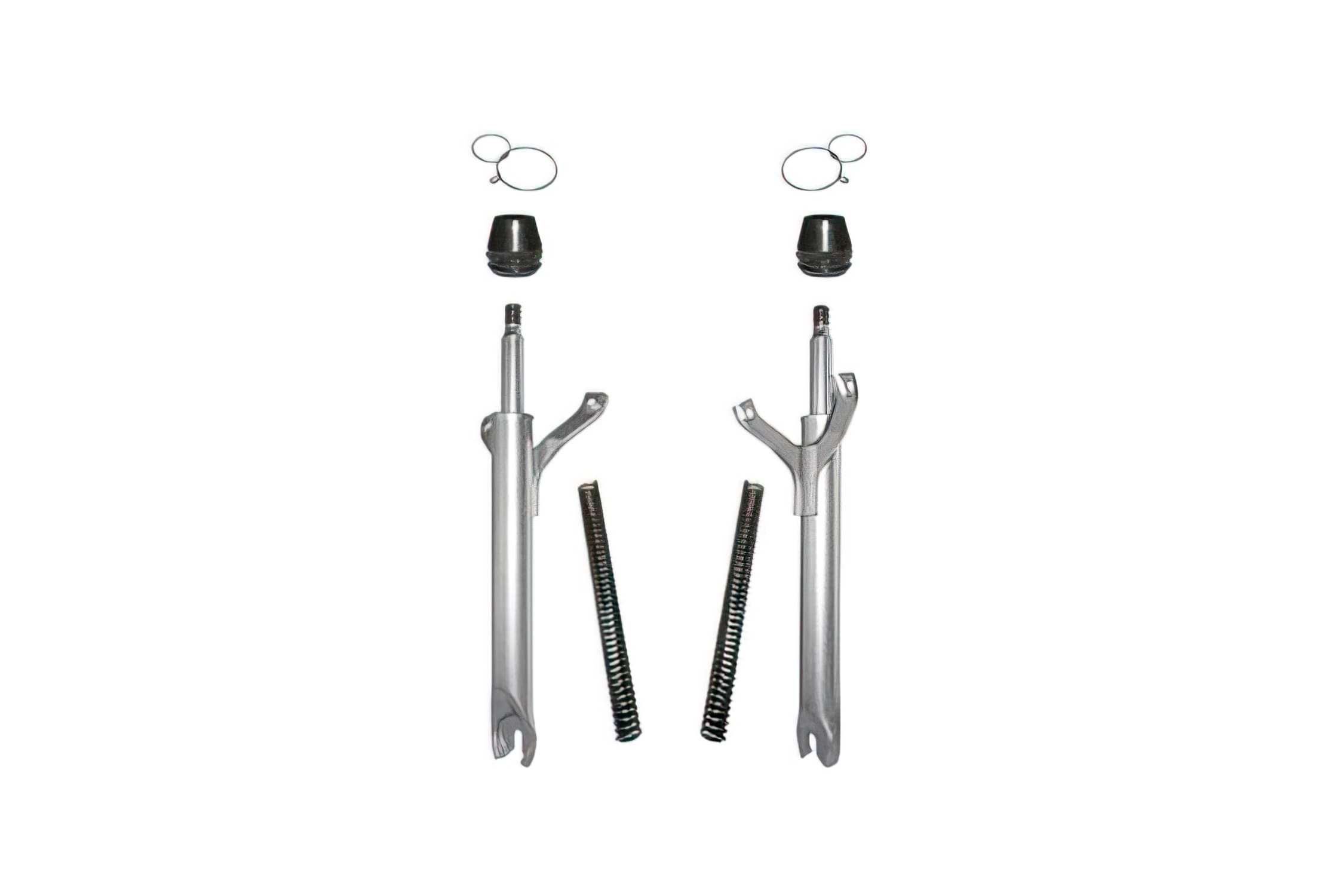 EKP-141833 Fork Tubes MBK 51 Swing grey