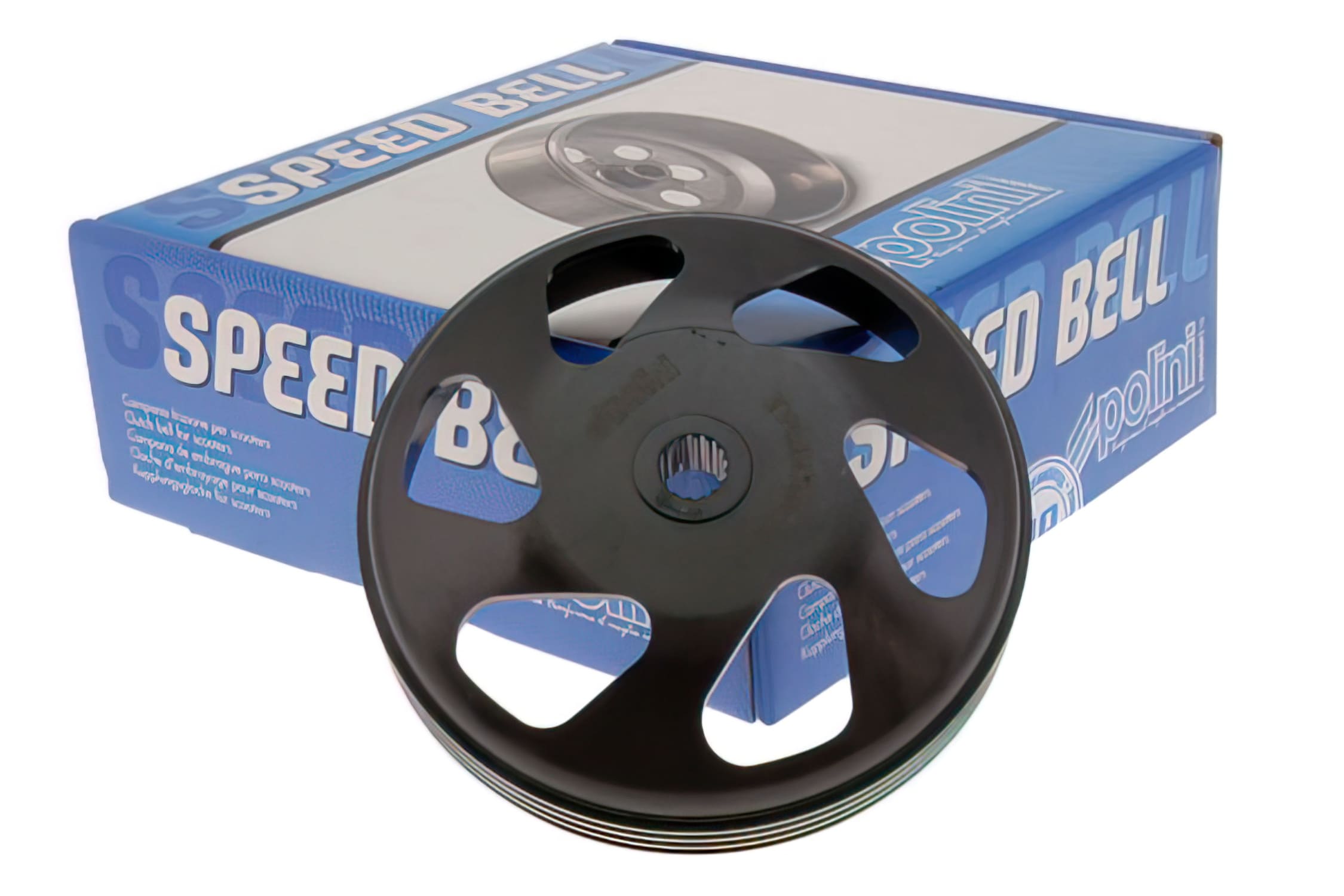 U250.026 Campana Frizione Polini Evolution II, d=107mm, COD: U250.026