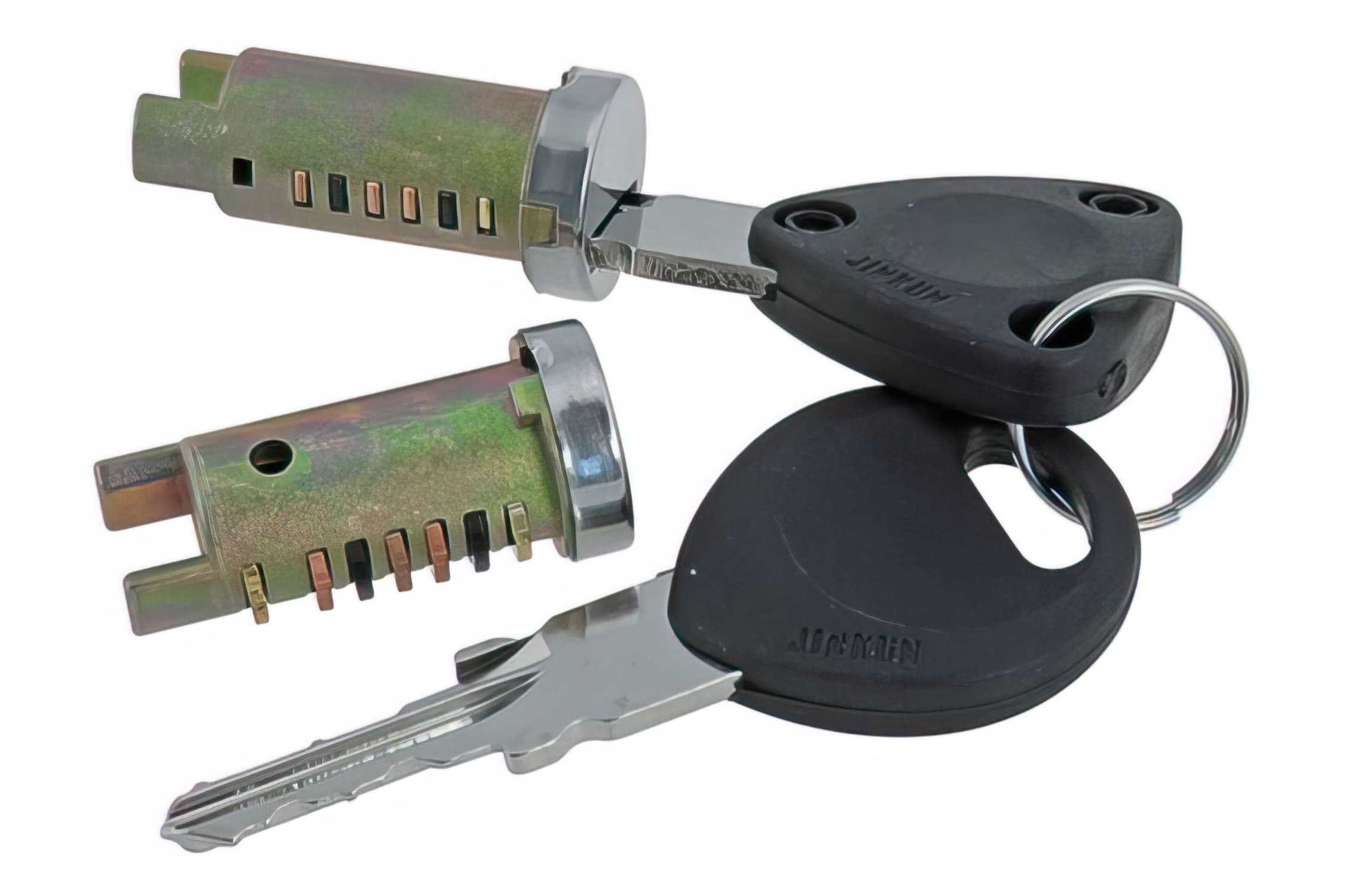 MF03.004 Set Serrature, Piaggio TPH / NRG / ZIP Base / Sfera, COD: MF03.004