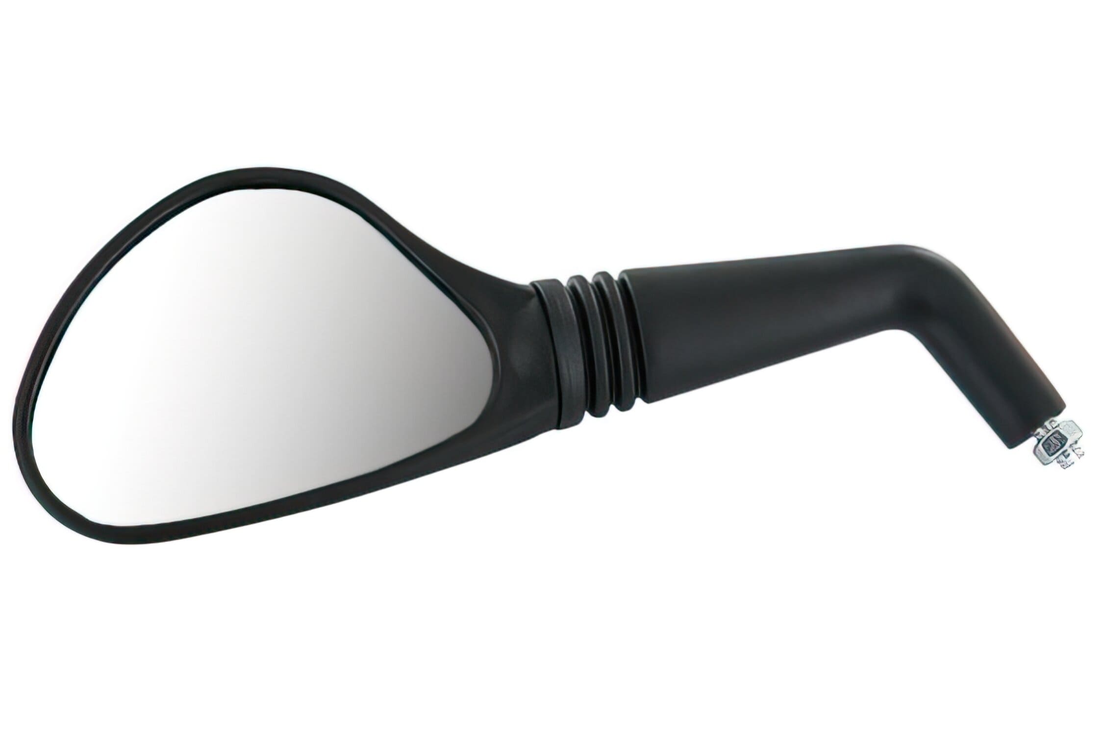 R122760050 Specchietto RMS, Yamaha Aerox / MBK Nitro, sinistra, con omologazione, COD: R122760050