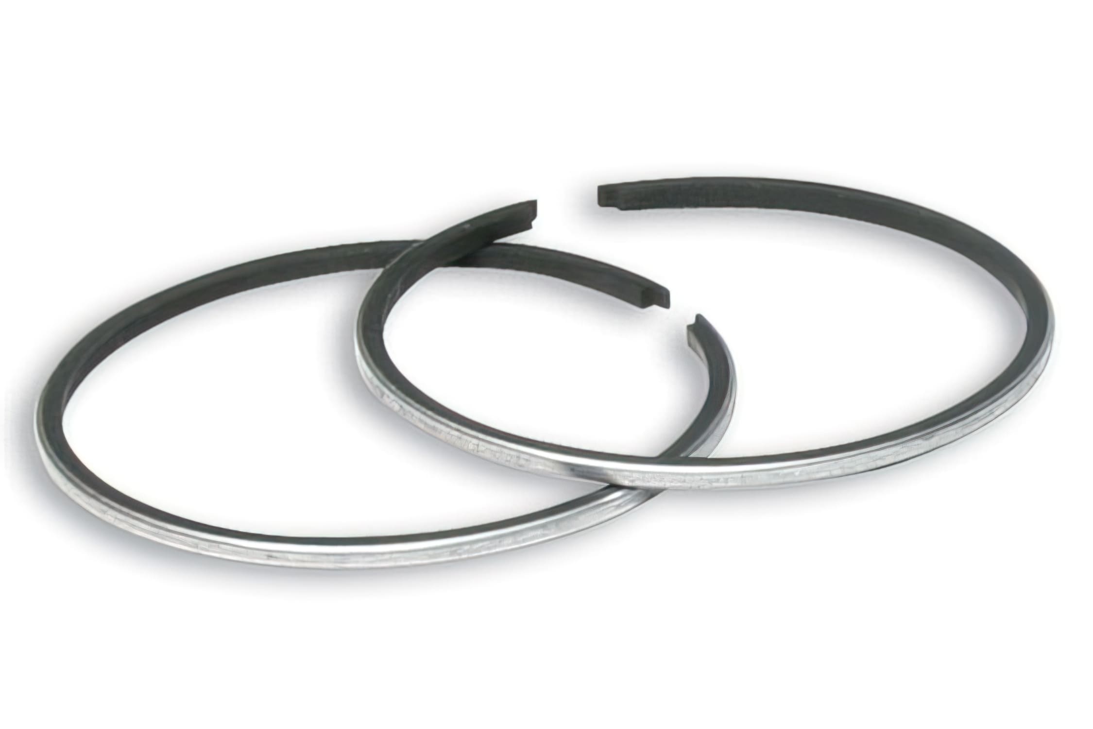 M351981.40 Piston Rings Malossi Sport 50cc