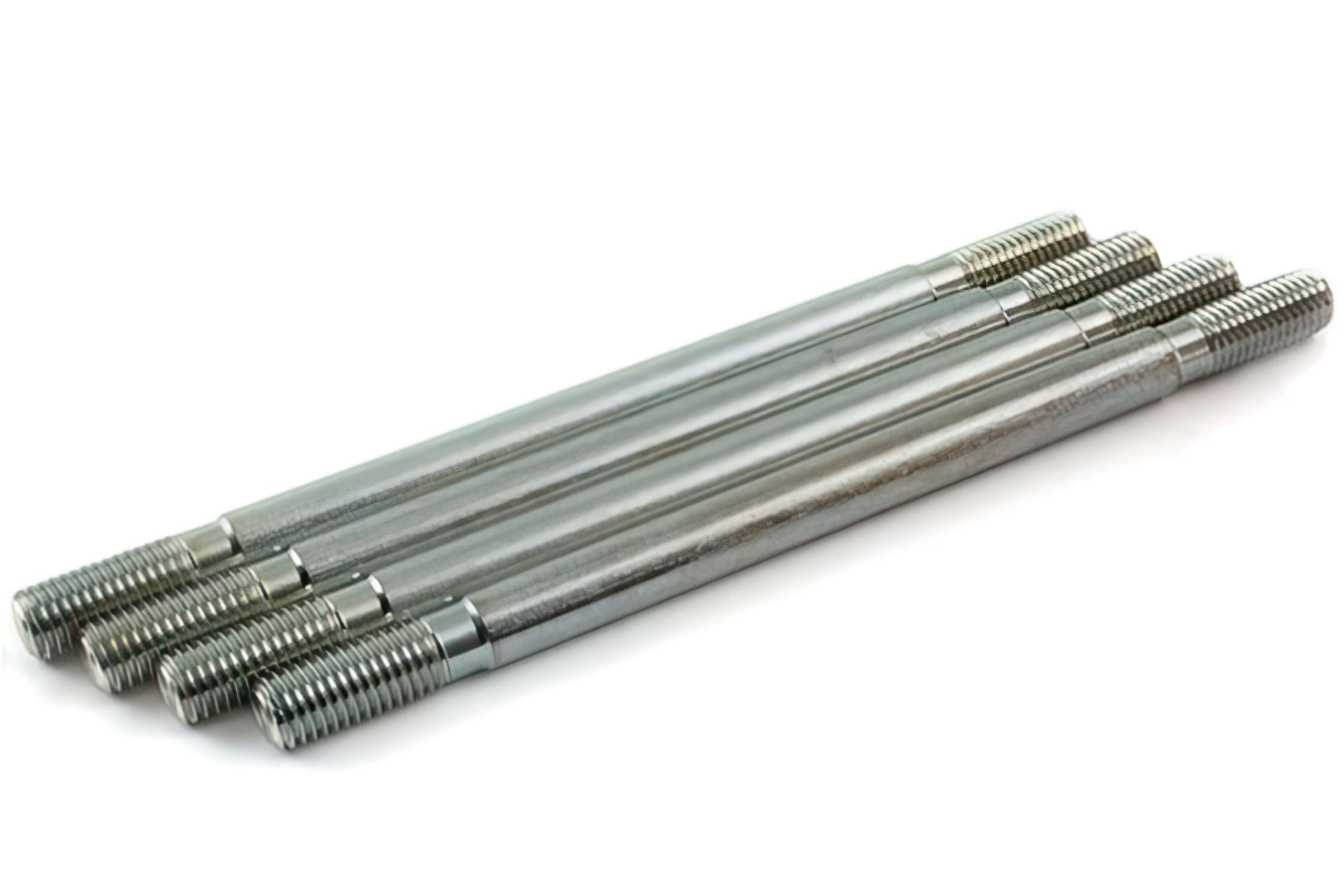 P317.0110 Prigionieri Cilindro + Dadi Polini M7x123mm Big Evo 94cc Minarelli Orizzontale (x4), COD: P317.0110