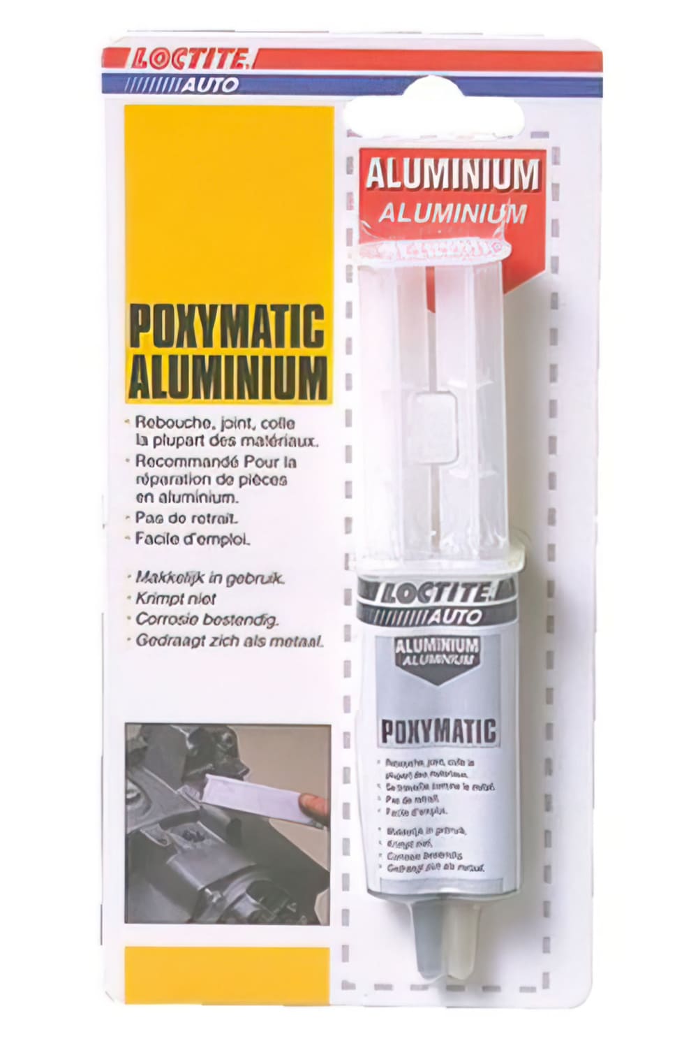 EKP-552013 Loctite 3455, Colla speciale per Parti in alluminio, 24ml, COD: EKP-552013