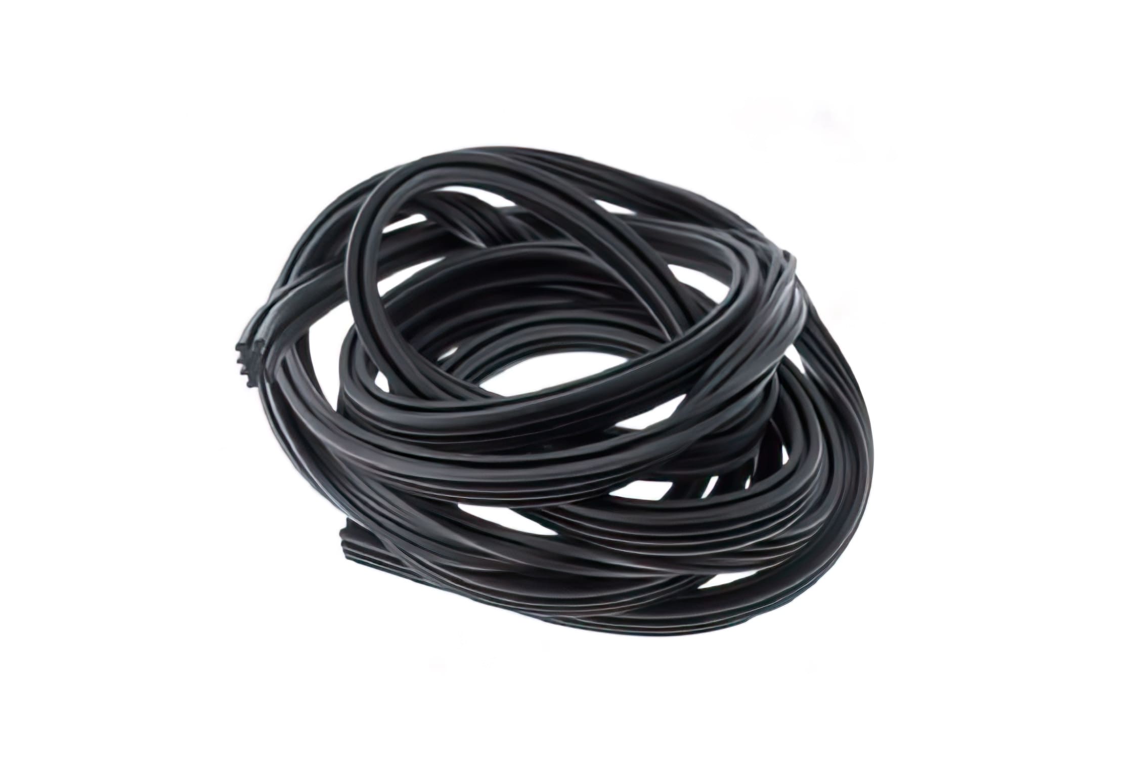 R142640160 Profilo in Gomma Pedana RMS Vespa PX / PE / PK (VNX-VSX-VLX)