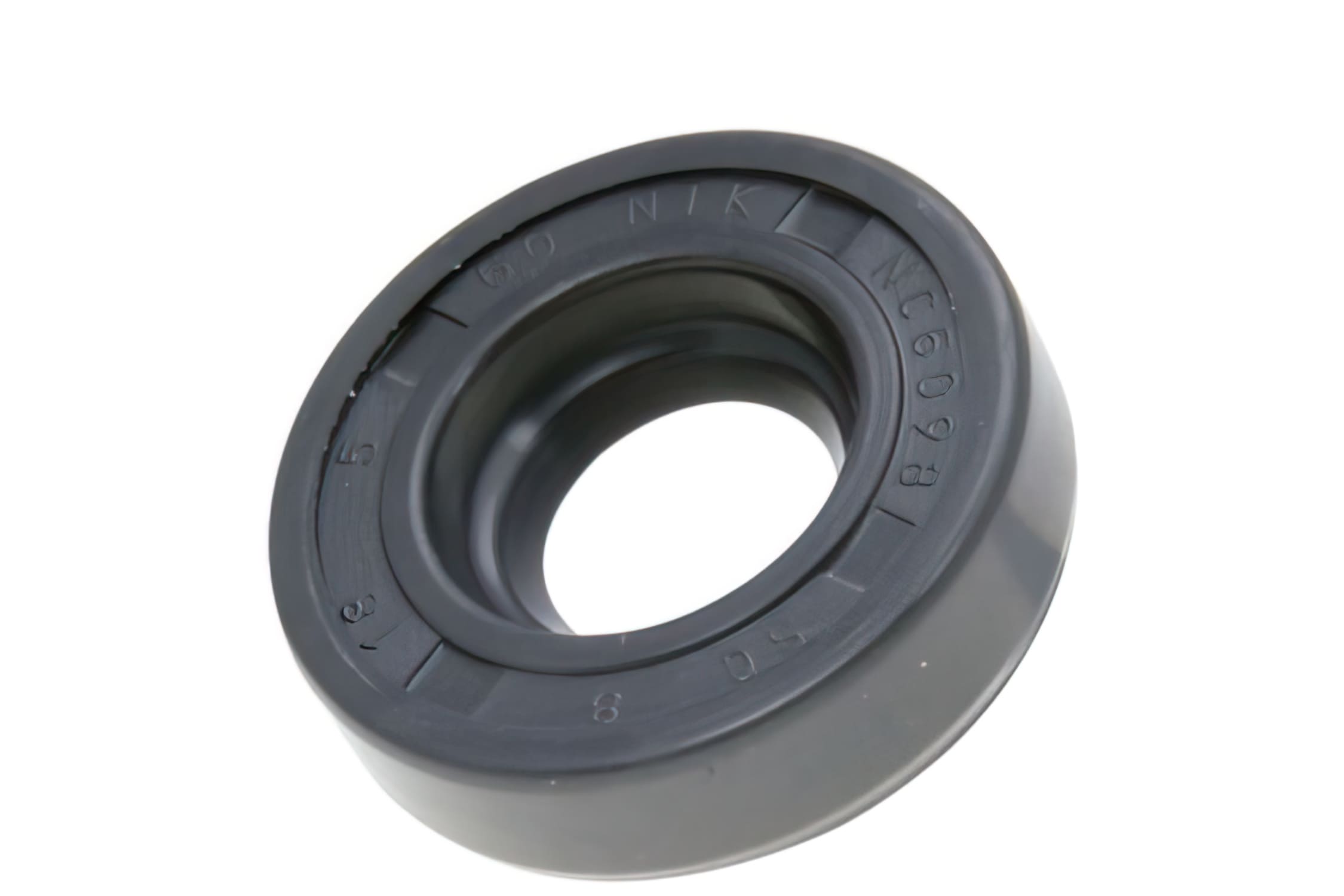 OE-DE847077 Paraolio Pompa Acqua (x1) 8x18x5mm - ricambio originale Derbi Euro3 (D50B0), COD: OE-DE847077