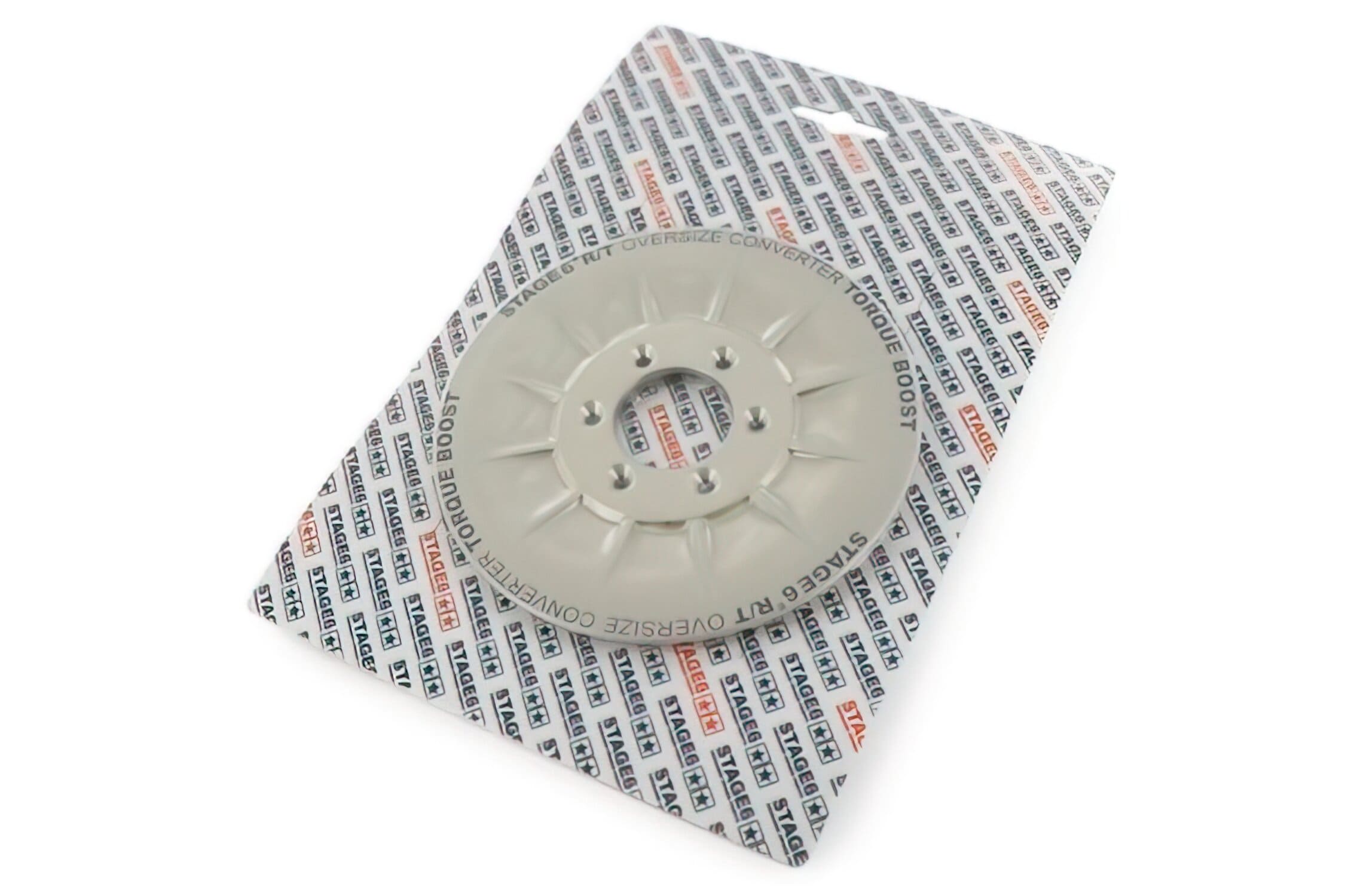 S6-56166ET001 Puleggia parte interiore Stage6 R/T Oversize Kit CVT, Minarelli / Peugeot, COD: S6-56166ET001
