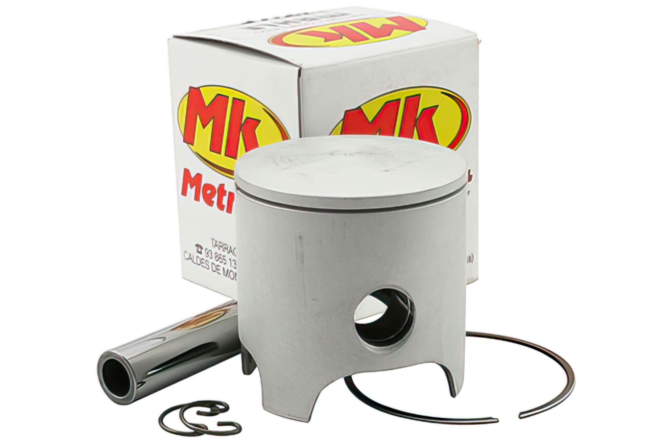MK824A0530 Pistone Metrakit 70cc SP3 / ProRace 3 (A) AM6 / Piaggio NRG / MBK Nitro, COD: MK824A0530