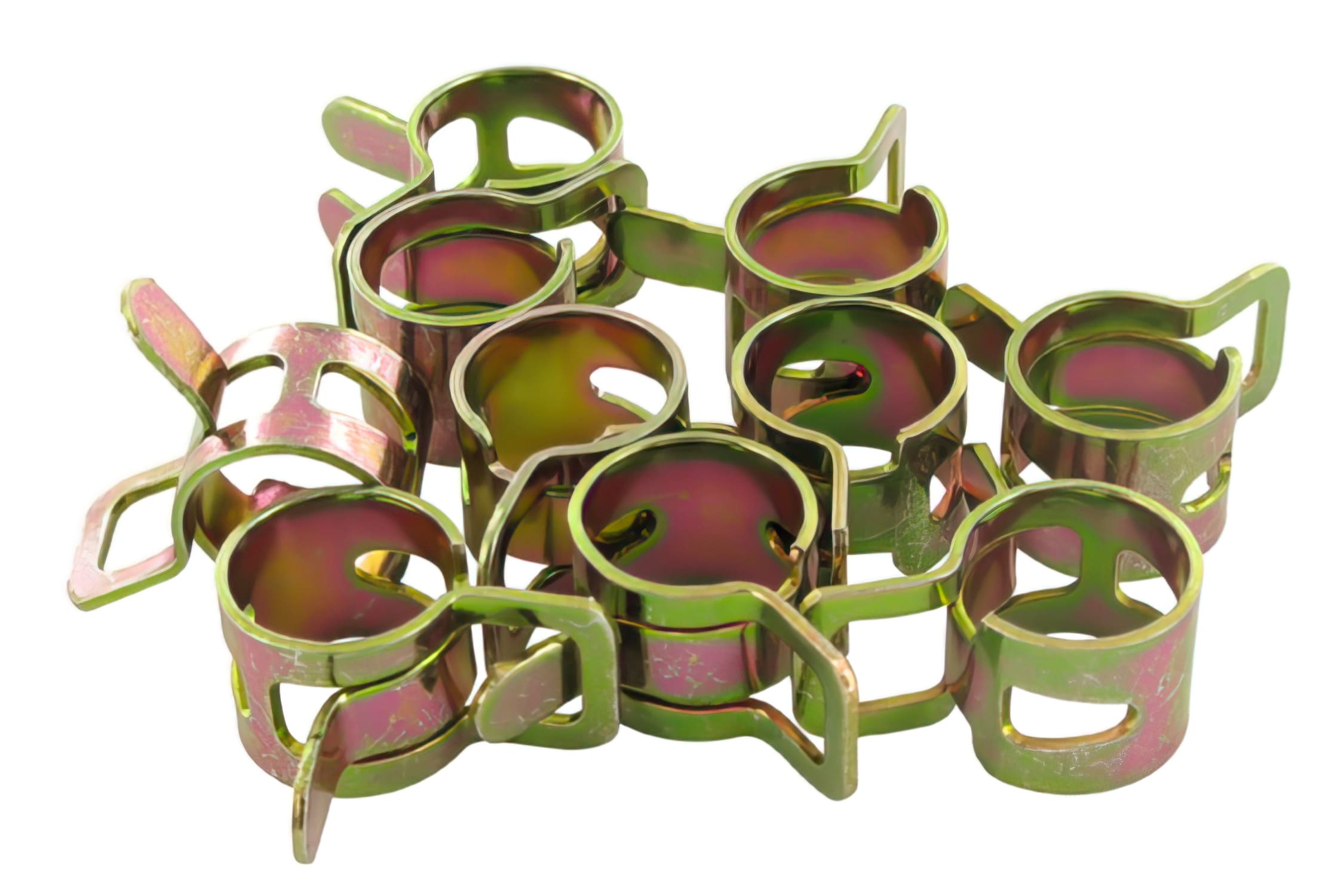 MF96.90017 Set Mollette Blocca Tubo d=8,5mm, universale, COD: MF96.90017