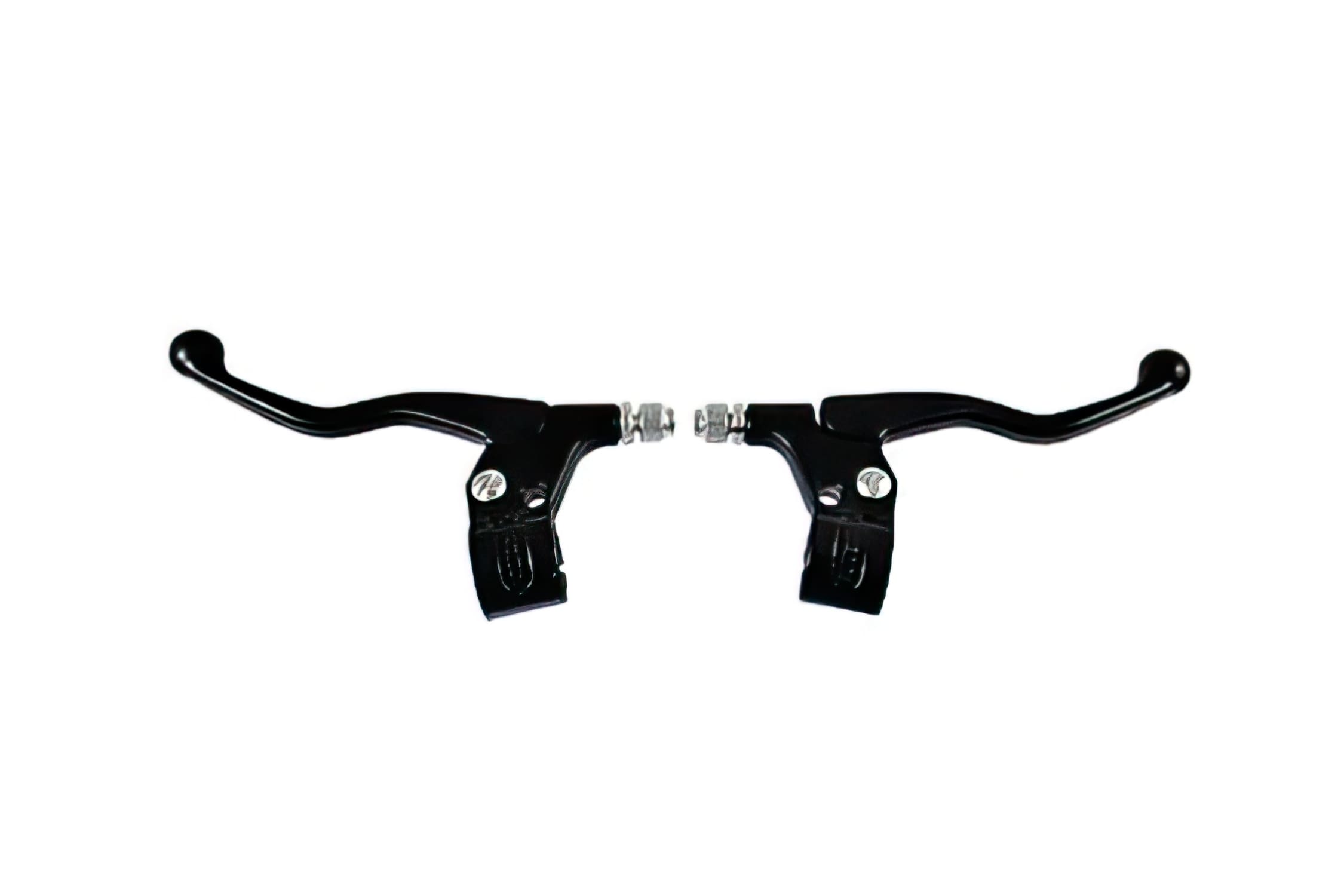 CGN492599 Leve Freno con Supporto (x2) nero, corto, COD: CGN492599