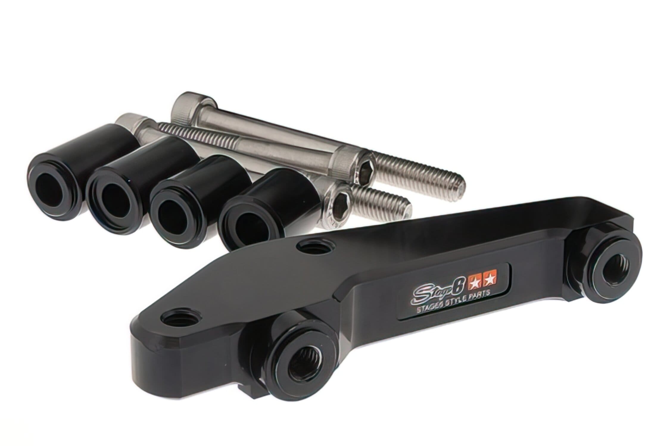 s6-140064 staffa speciale stage6 universale x pinze stage6 x dischi 190-240-280