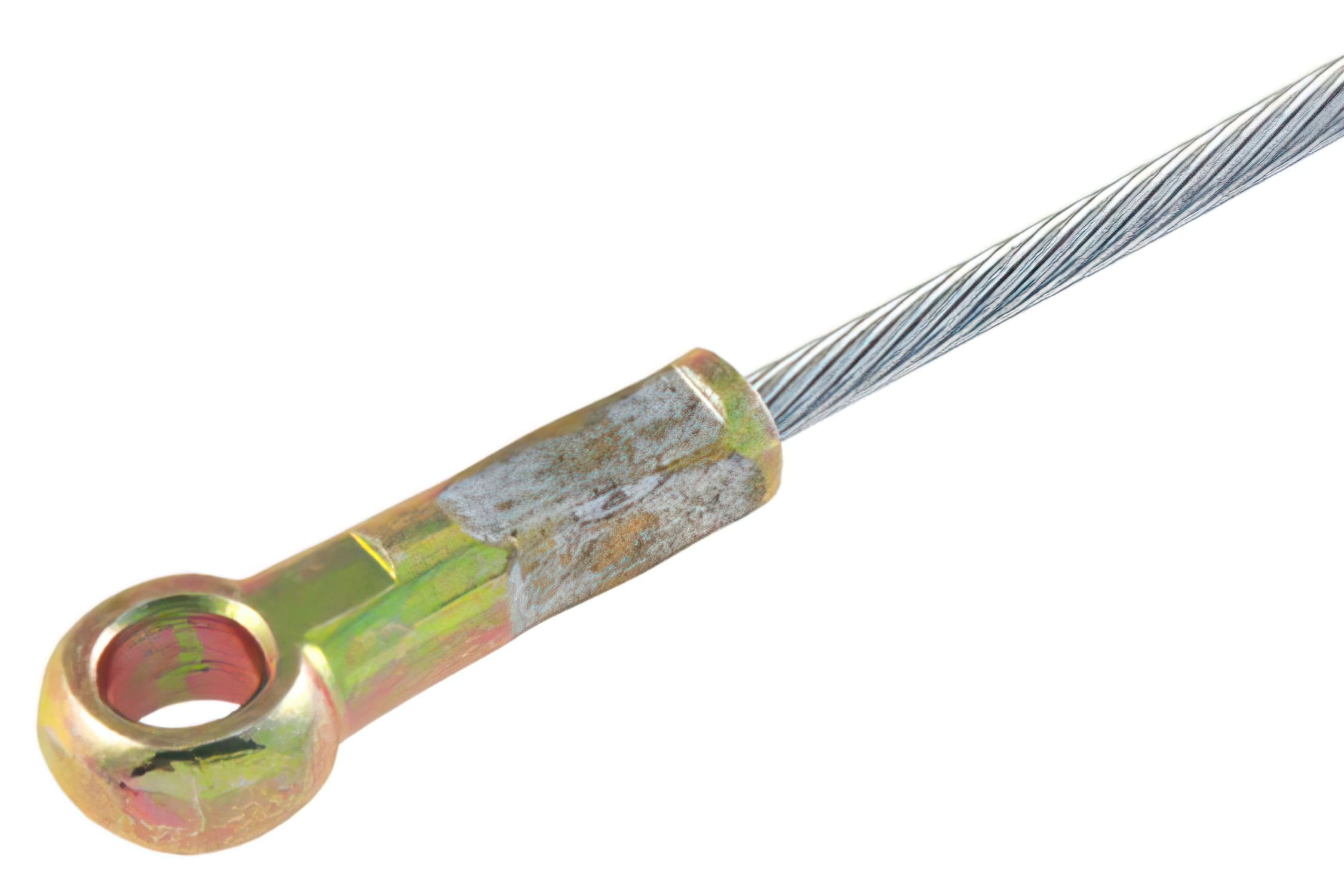 R163550090 Cavo Freno (anteriore) RMS Vespa PX 125cc, COD: R163550090